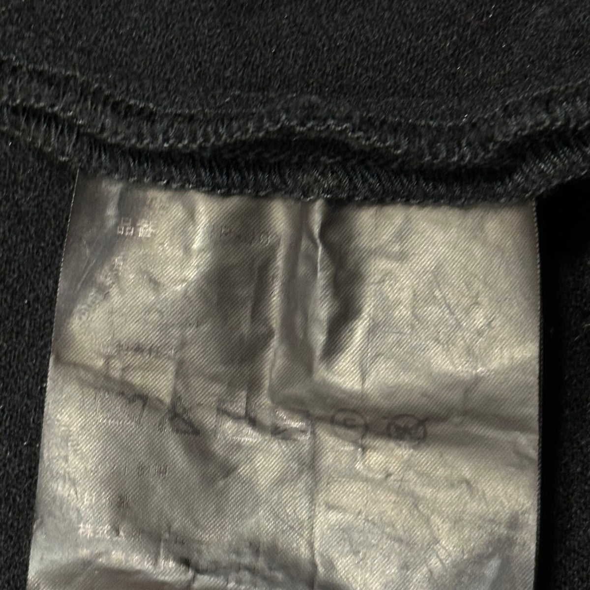JUNYA WATANABE MAN(ジュンヤワタナベマン) 2025AW FILSON W-name wool-acrylic twill jacket Wネーム ウール アクリル ツイル ジャケット WP-J012 M ブラック AD2025