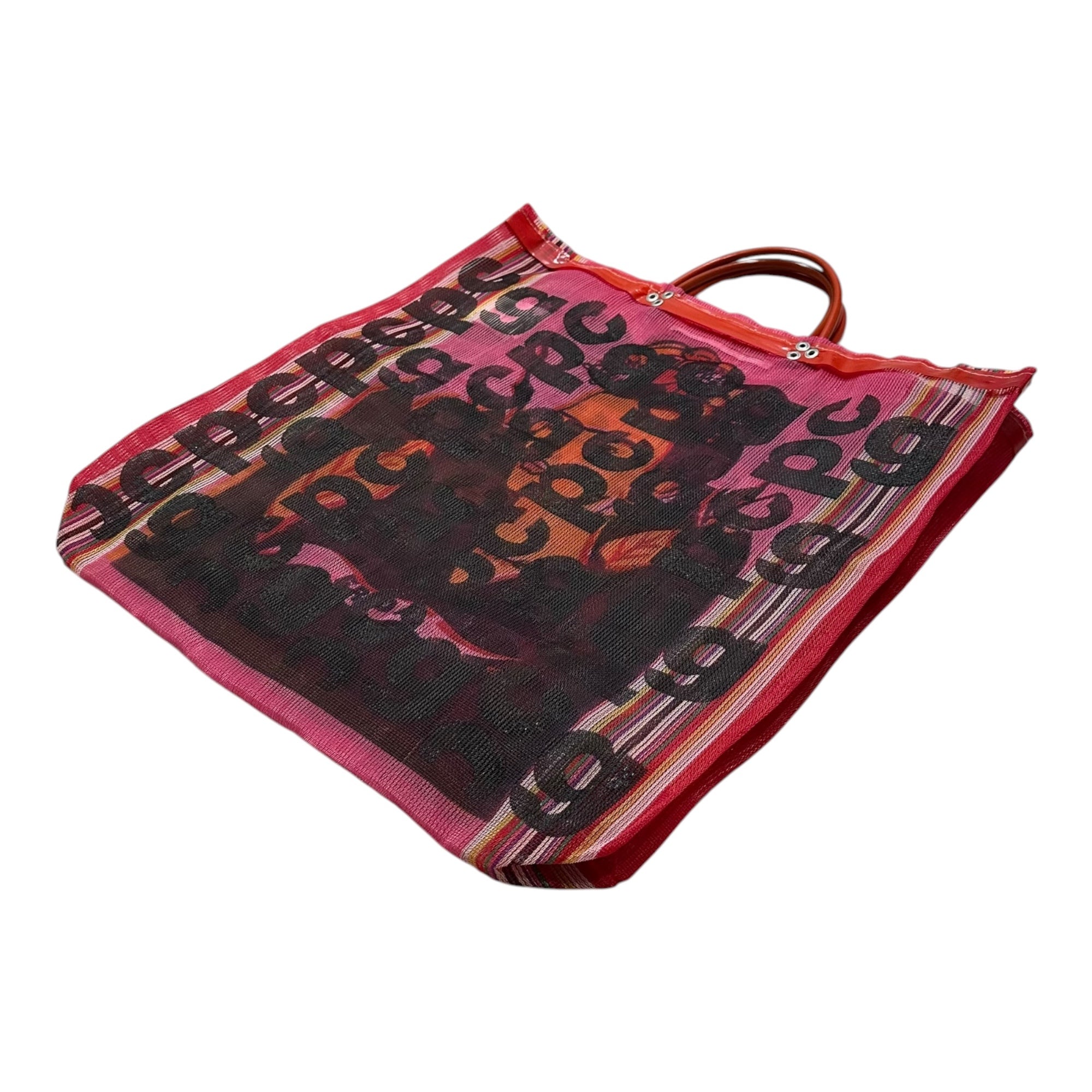 BLACK COMME des GARCONS(ブラックコムデギャルソン) Logo Shoulder Bag ロゴ ショルダー バッグ 1N-K 202 ブラック ワンショルダー