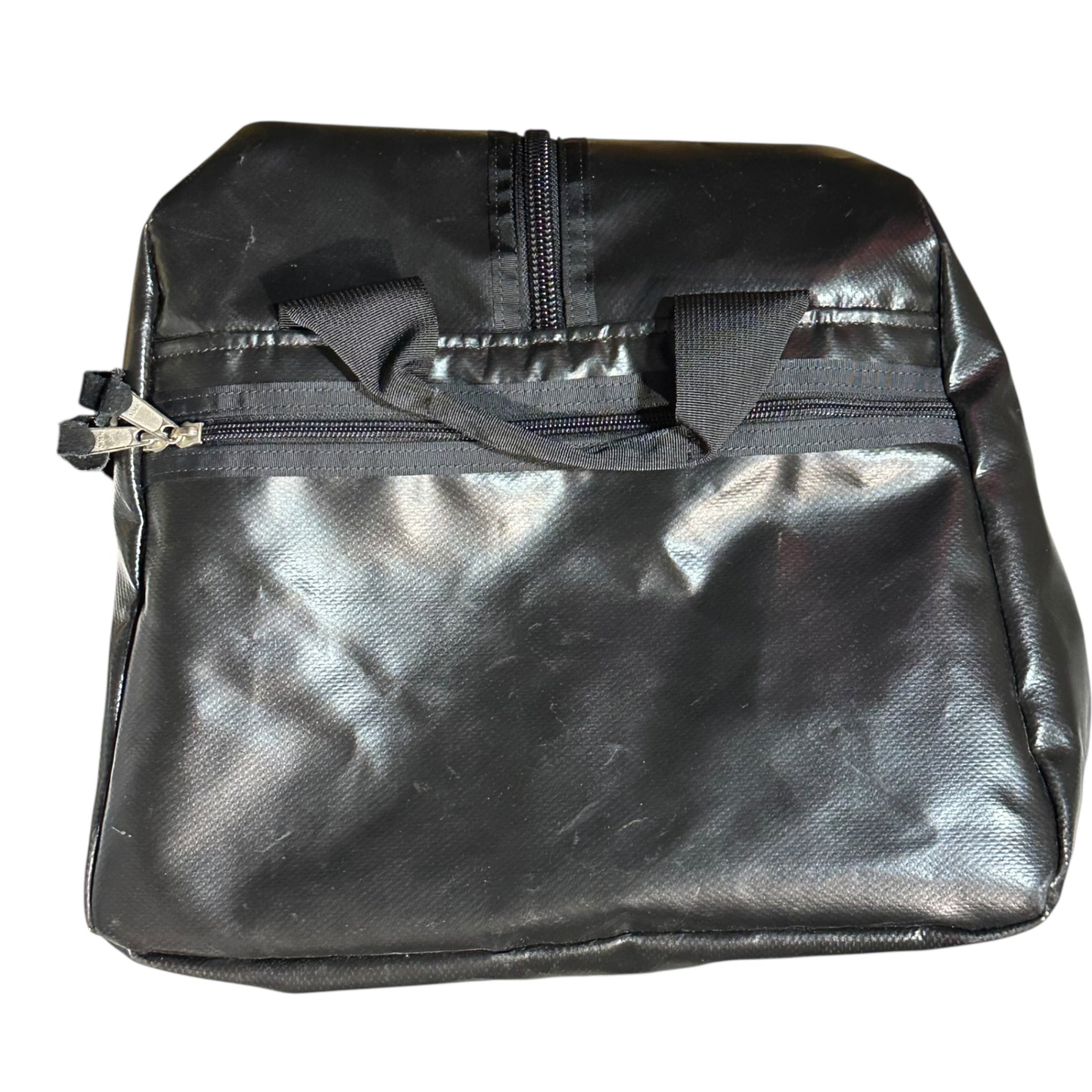 GREGORY(グレゴリー) Long Hall Shelter Light Duffel ロングホールシェルターライトダッフル  L ブラック USA製 旧タグ ボストン バッグ 旅行鞄 アウトドア