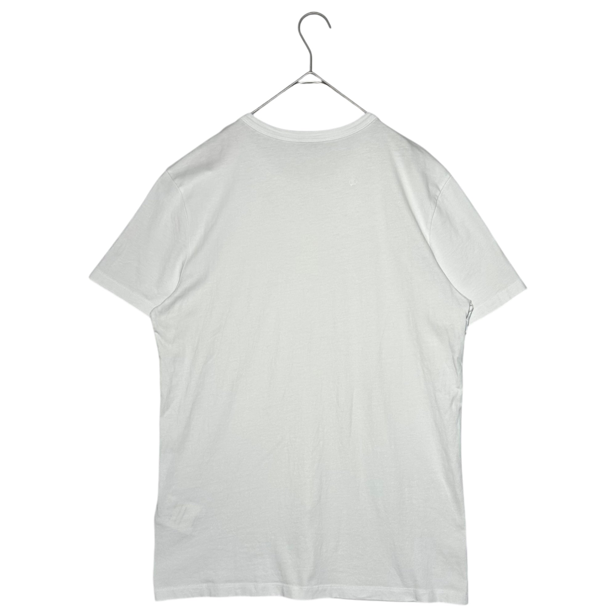 MONCLER(モンクレール) 20SS MAGLIA T-SHIRT プリント クルーネック Tシャツ F20918C74810 M ホワイト