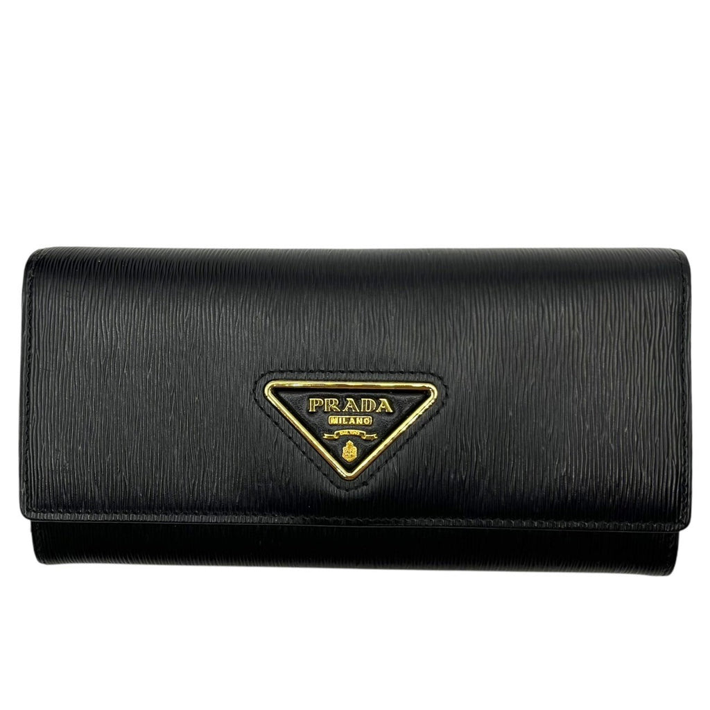 プラダ 財布/チェーンウォレット PRADA 長財布 1MF002 青っぽく 