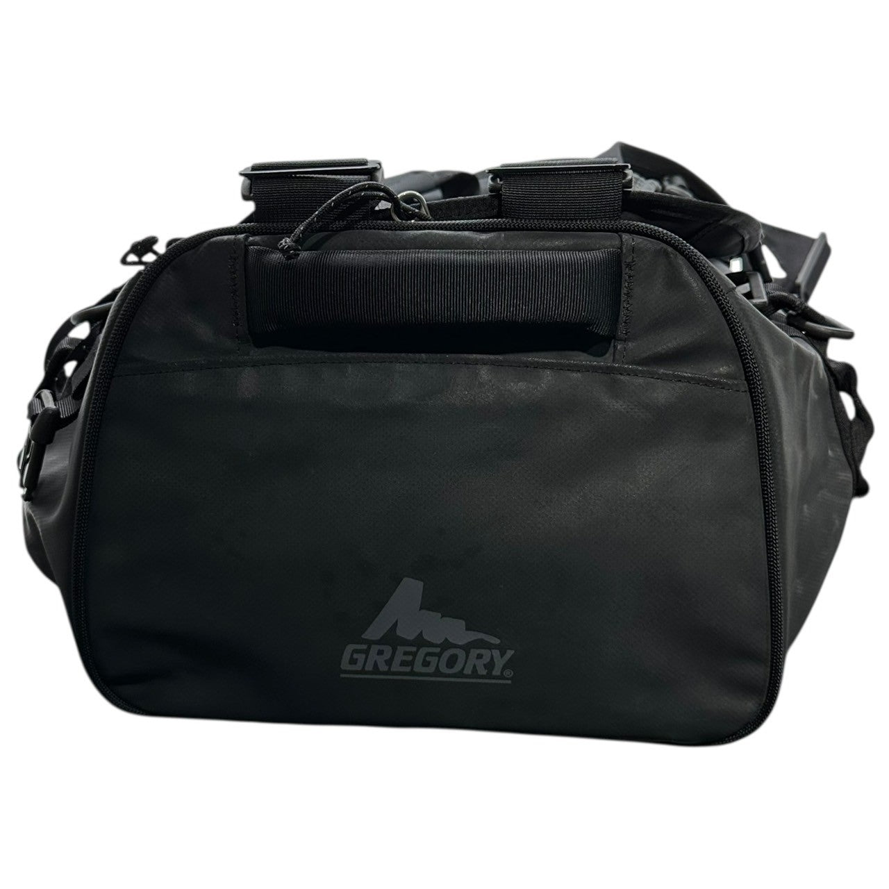 GREGORY(グレゴリー) ALPACA DUFFLEBAG BOSTONBAG BACKPACK 40L BLACK