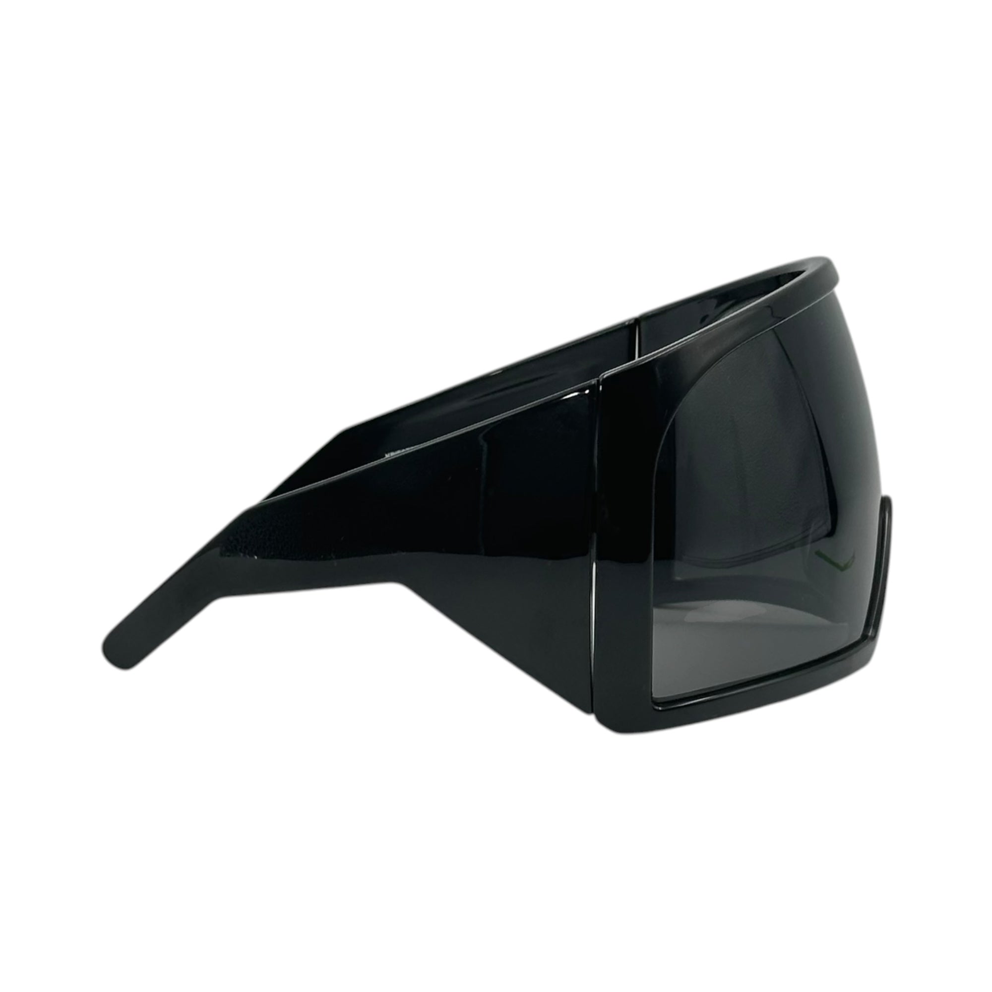 【実店舗限定】Rick Owens(リックオウエンス) Kriester Sunglasses クリースター サングラス RG0000011 GBLKSB ブラック