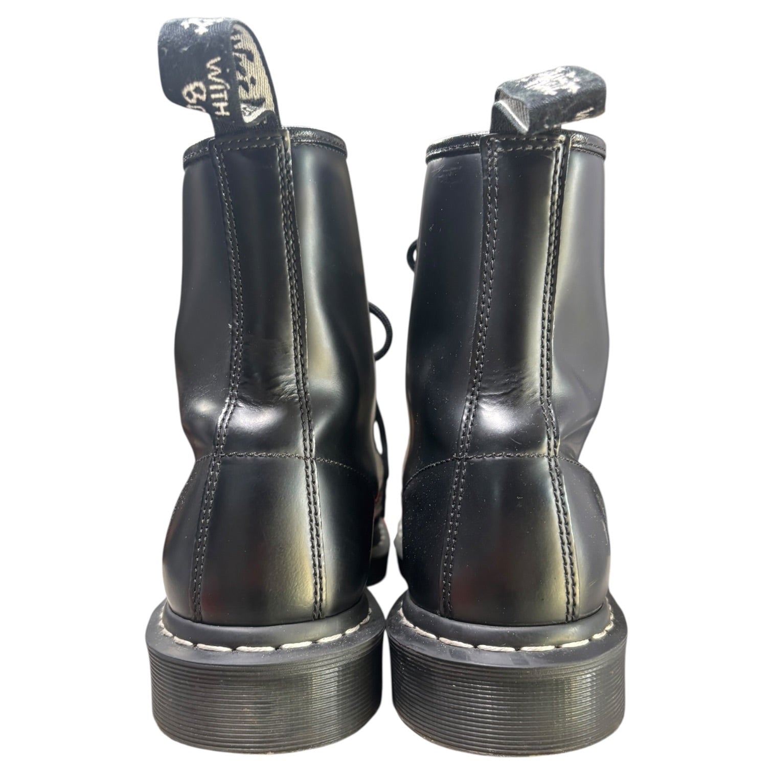 DR.MARTENS(ドクターマーチン) 8 Hole Boots 8ホール ブーツ 1460 US10(28cm程度) ブラック