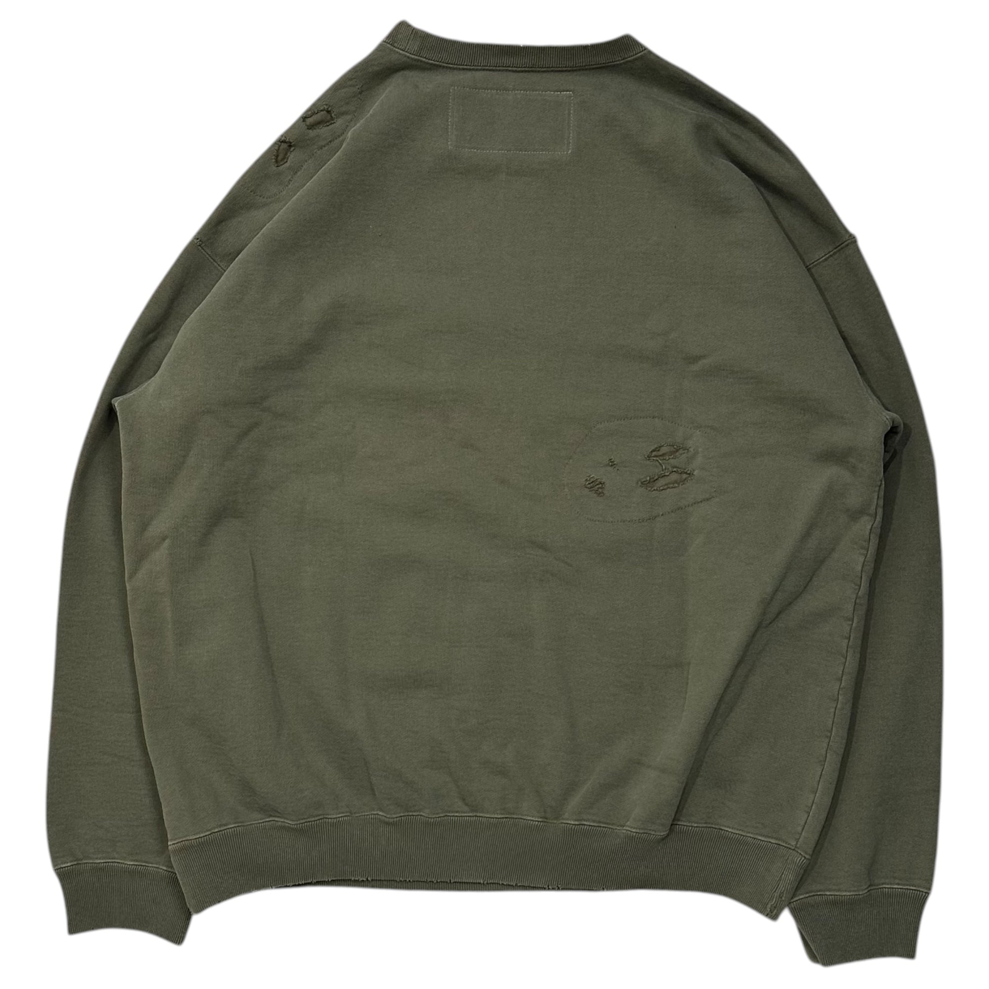 NEIGHBORHOOD(ネイバーフッド) 26SS SAVAGE SWEAT SHIRT LS サベージ