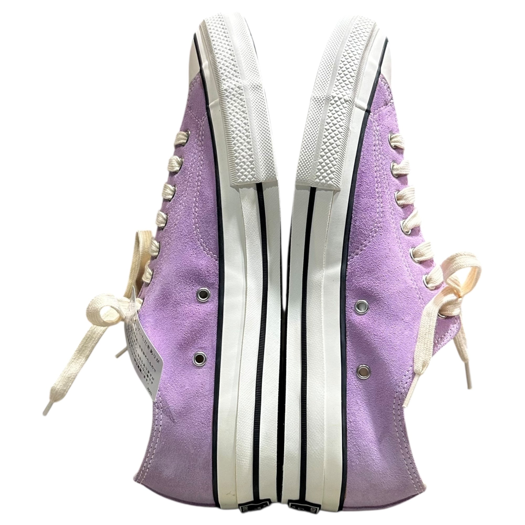 CONVERSE ADDICT スウェード　箱付き CONVERSE ADDICT(コンバースアディクト) CHUCK TAYLOR SUEDE OX