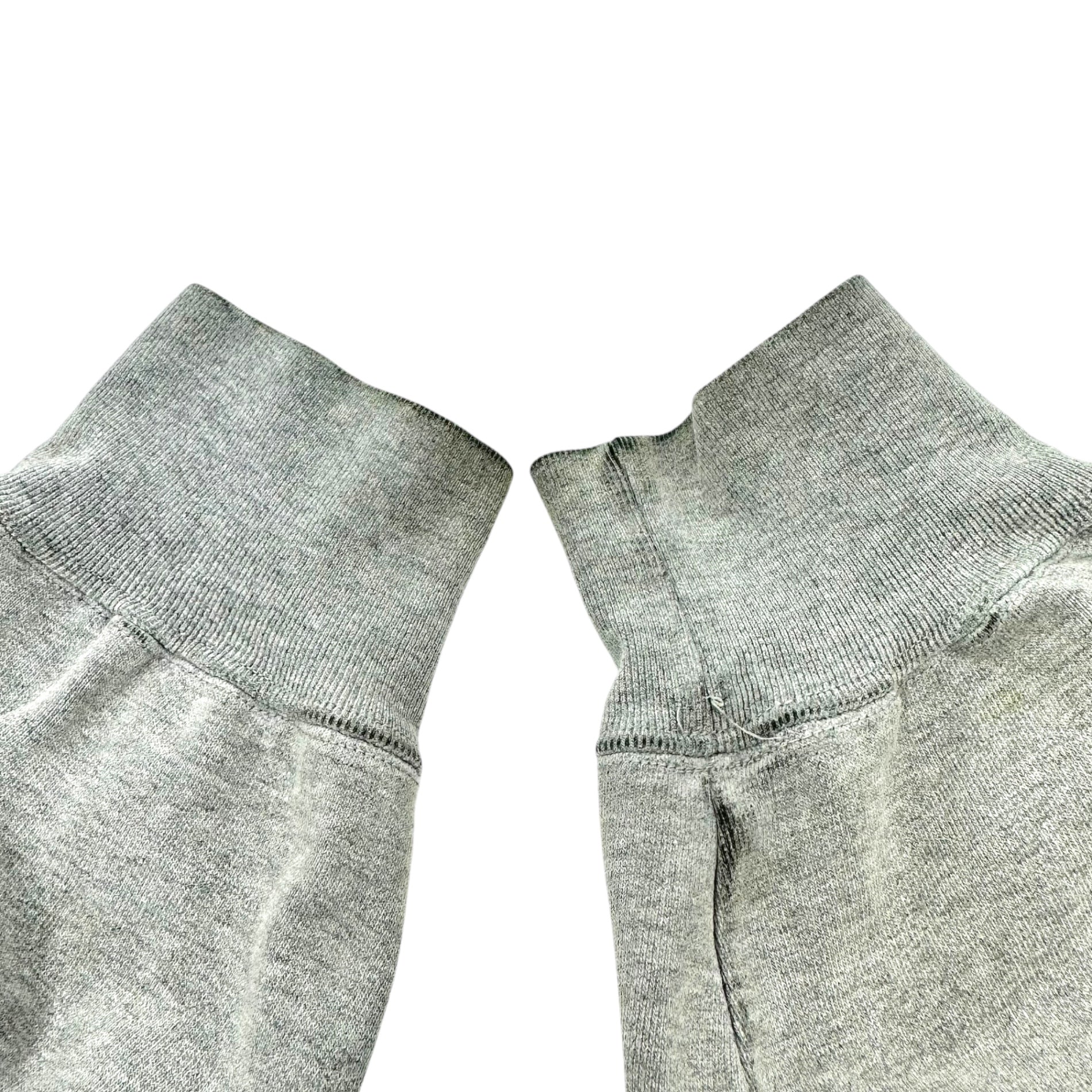 Hysterics 90年代Y2K　vintageグレー Vネック タンクトップ HYSTERIC GLAMOUR(ヒステリックグラマー) 90's ~ 00's logo pullover