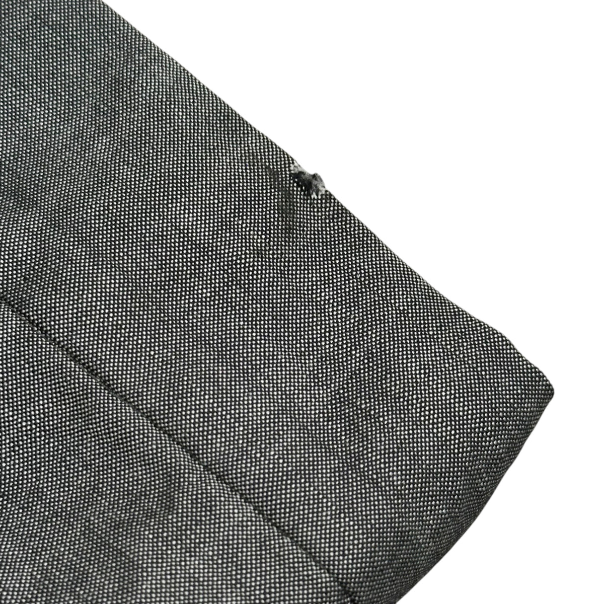 ORIMI(オリミ) 2025SS CROPPED BIG SLACKS クロップド ビッグ スラックス S25201 1 ライトグレー