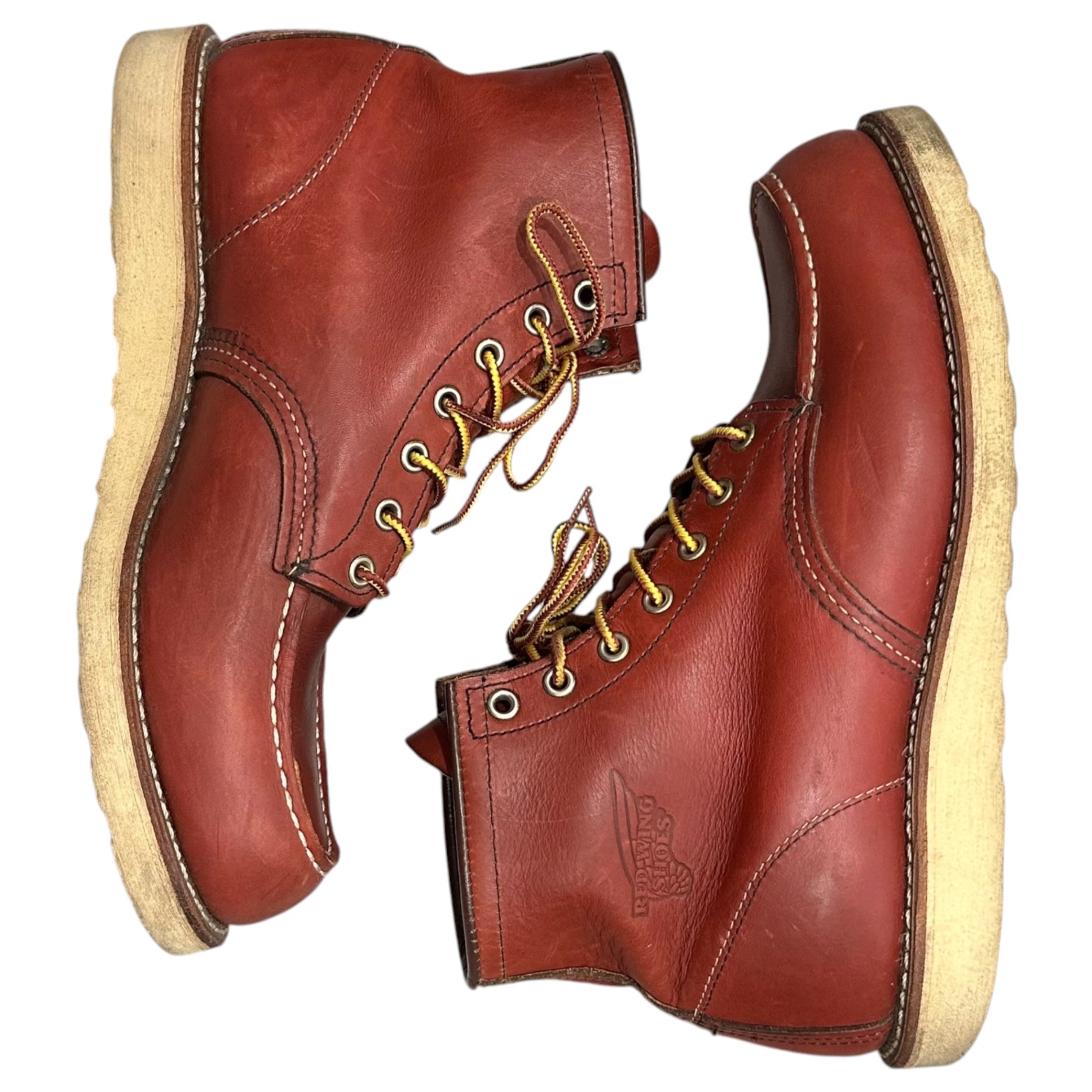 REDWING(レッドウィング) 6-inch Classic Moc 6インチ クラシック モック 9106 27cm レッドブラウン アイリッシュセッター