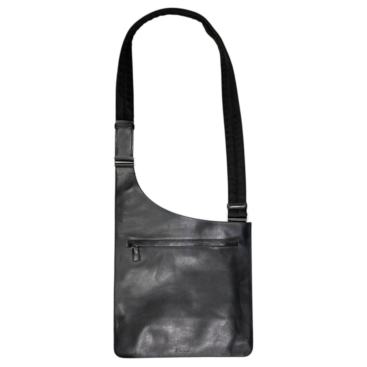 PRADA(プラダ) 1999FW Archive Leather Shoulder Bag アーカイブ 