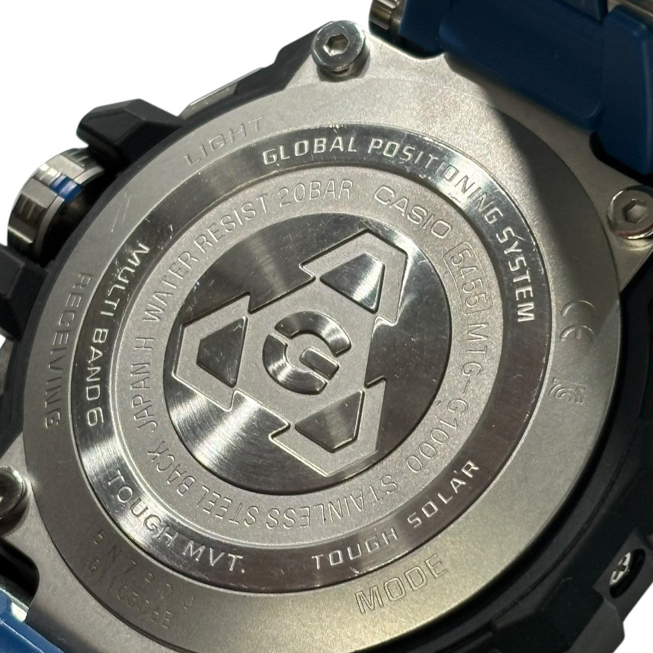 CASIO(カシオ) G-SHOCK MT-G ジーショック アナログ 腕時計 MTG-G1000D