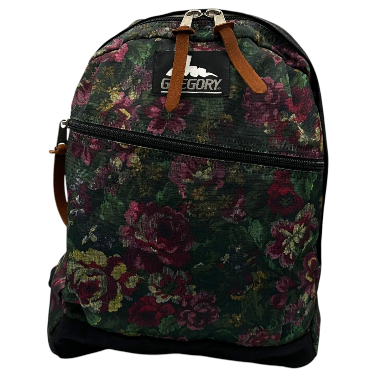 GREGORY(グレゴリー) Garden Tapestry Floral Backpack ガーデン 