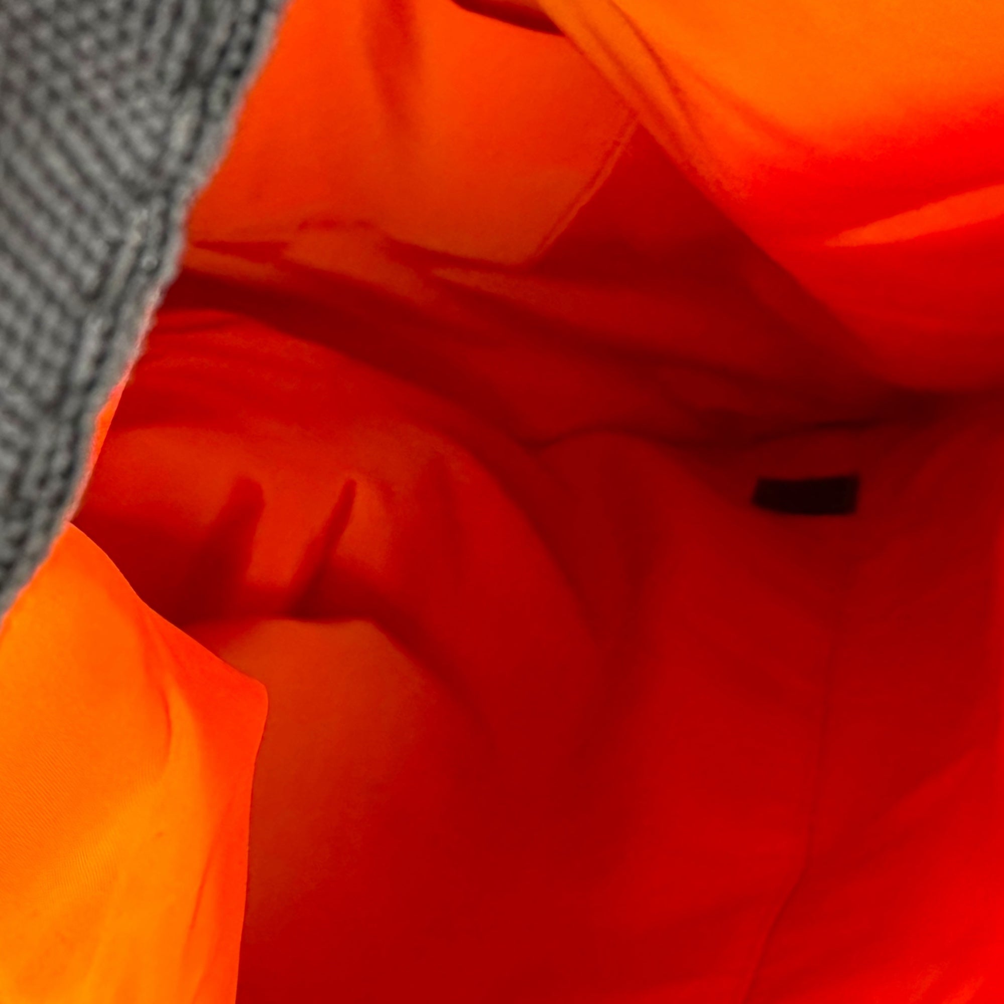 MM6 Maison Margiela(エムエムシックス) Japanese Tote Hand Bag ジャパニーズ トート ハンド バッグ FREE ブラック×オレンジ