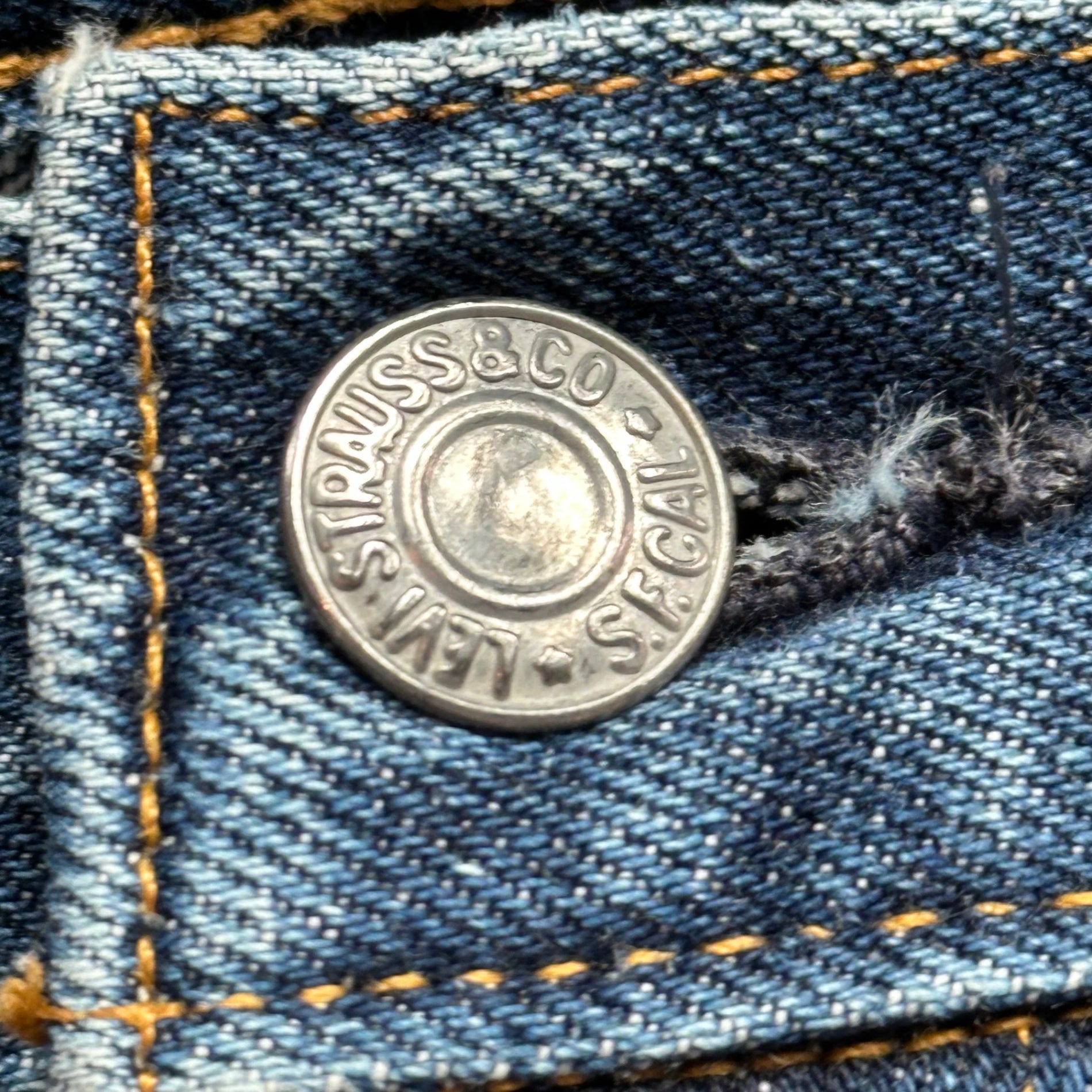 Levi's(リーバイス) 90's 501XX USA made Valencia Factory Straight Denim Pants バレンシア工場 ストレート デニム パンツ 501-0004 Ｗ36 L36 インディゴ ヴィンテージ 90年代