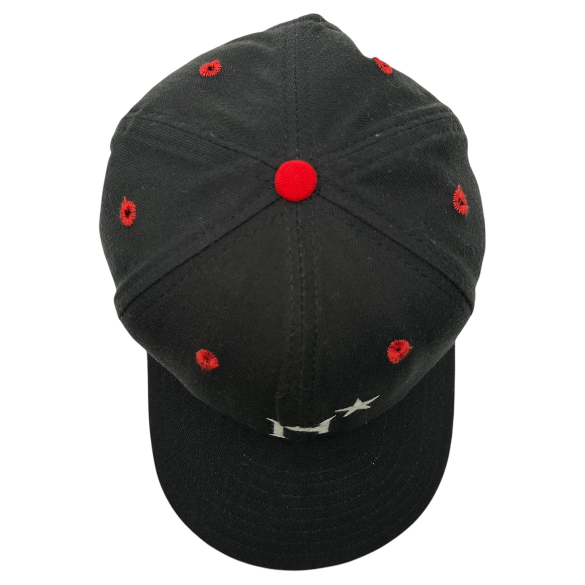 NEXUSVII(ネクサスセブン) 25SS MADMAXX New Era Vintage Snapback Cap マッドマックス ニューエラ ヴィンテージ スナップバック キャップ ブラック×レッド NEXUS7