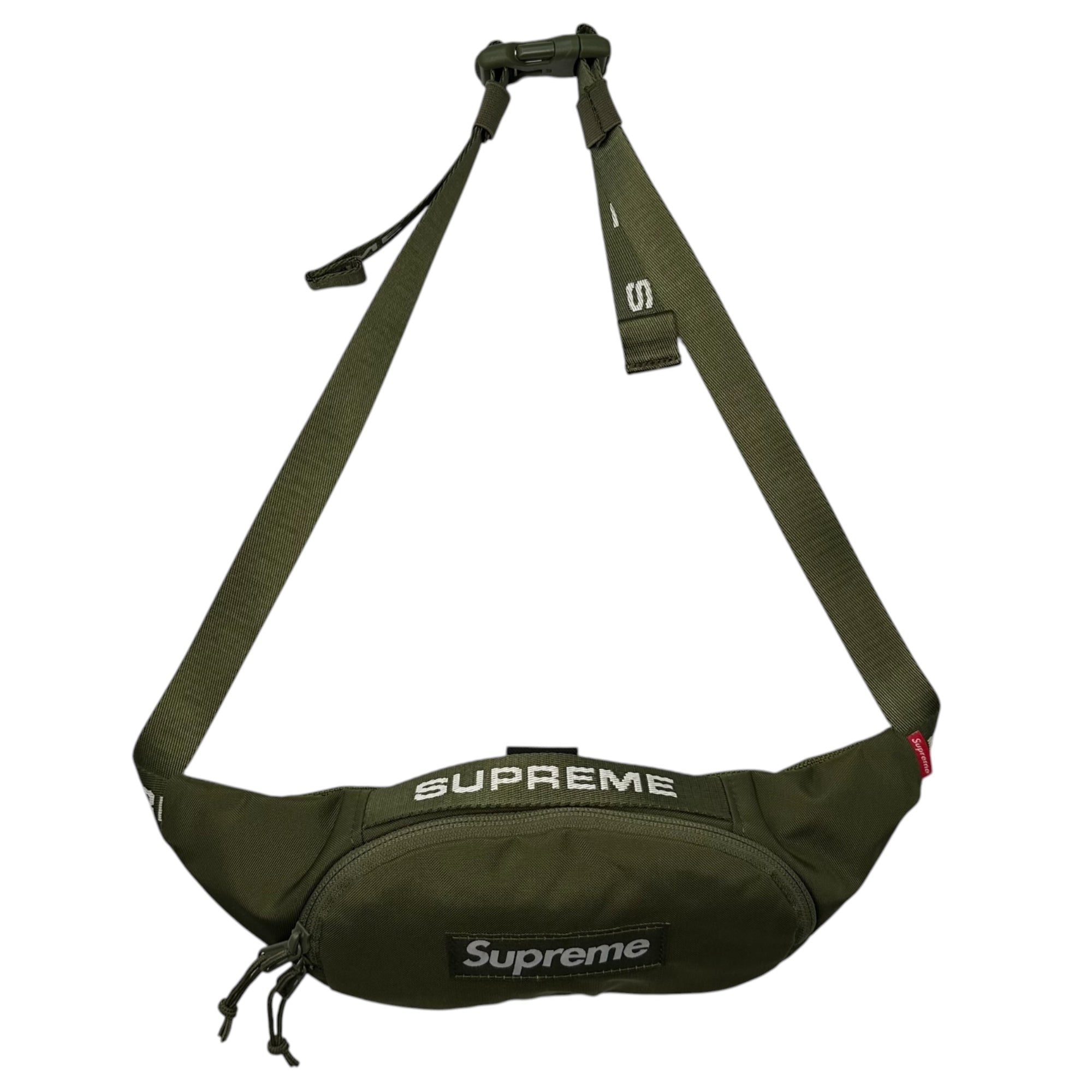 SUPREME(シュプリーム) 2022AW Small Waist Bag スモール ウエスト