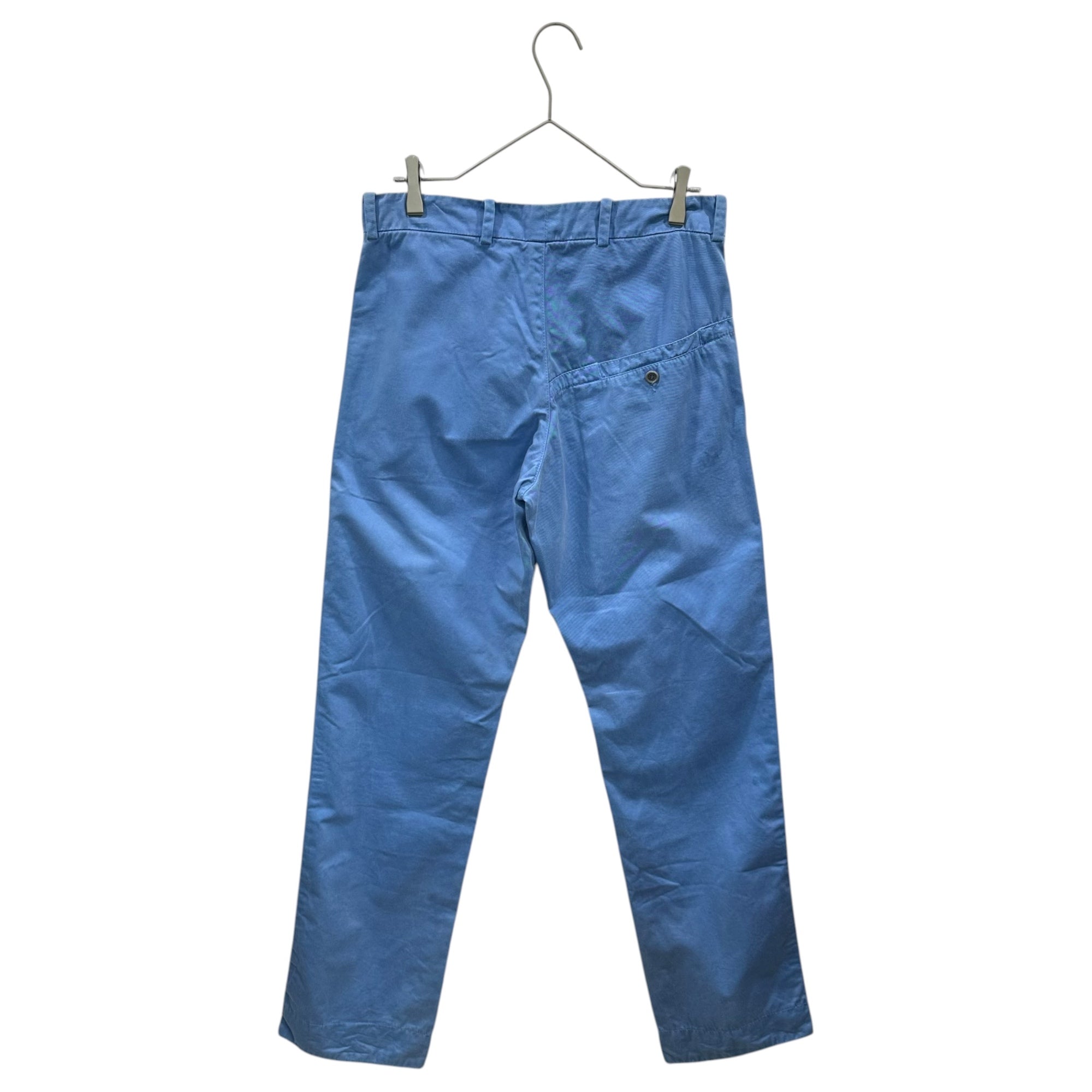 MARNI(マルニ) Cotton Pants コットン パンツ 46 ブルー
