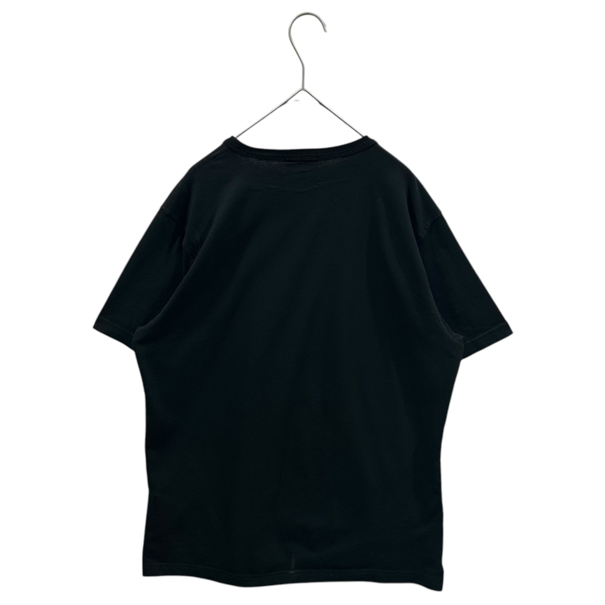 DIESEL(ディーゼル) T-ADJUST-OD T-SHIRT D ロゴ Tシャツ S ブラック