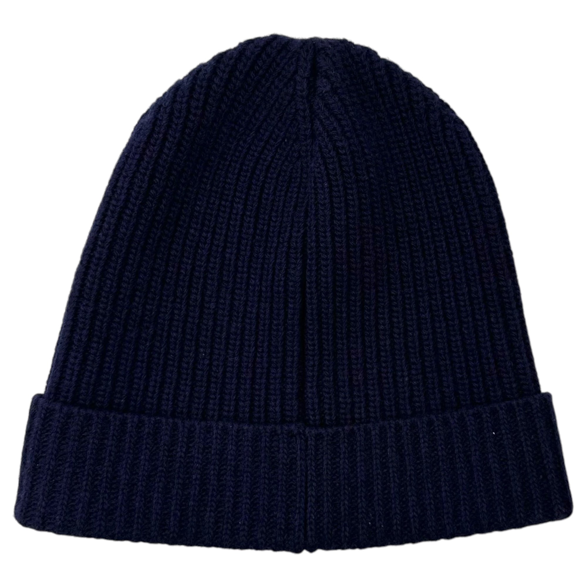 CELINE(セリーヌ) 2023AW By Hedi Slimane Logo Patch Beanie エディ期