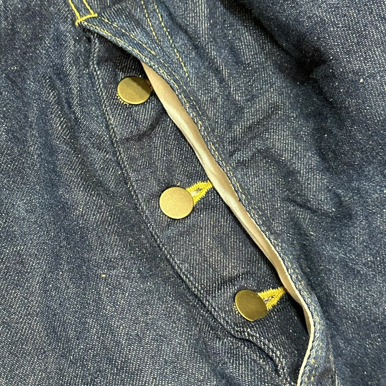 Christopher Nemeth(クリストファーネメス) 00's Denim Harem Overalls デニム サルエル オーバーオール インディゴ
