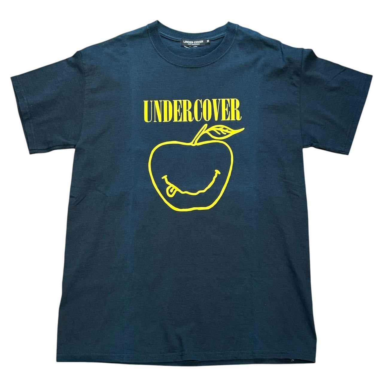 UNDERCOVER(アンダーカバー) Smile Apple T-Shirt スマイル アップル T