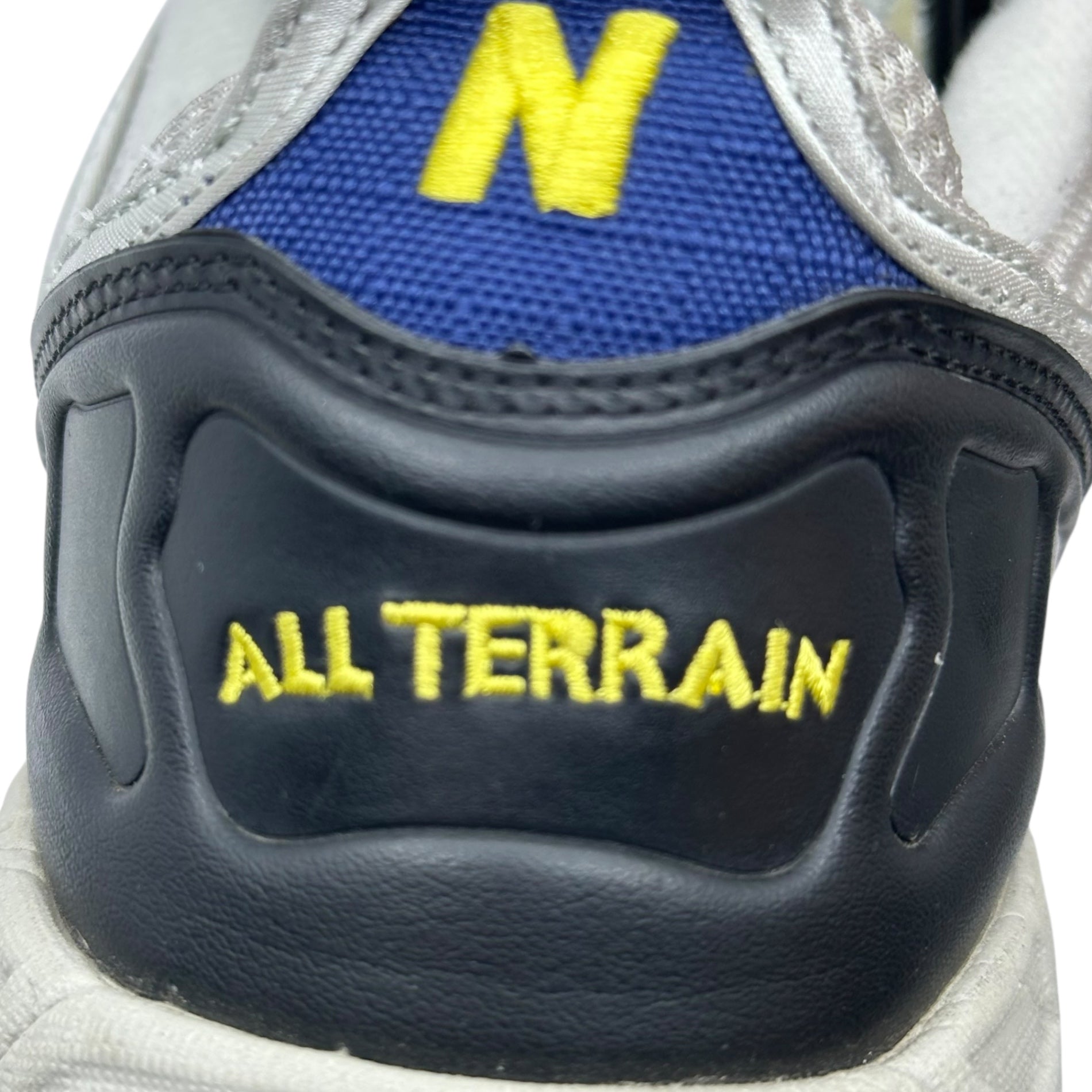 NEW BALANCE(ニューバランス) Trail Running Sneakers トレイル ランニング スニーカー シューズ ローカット M801AT 28.0cm グレー