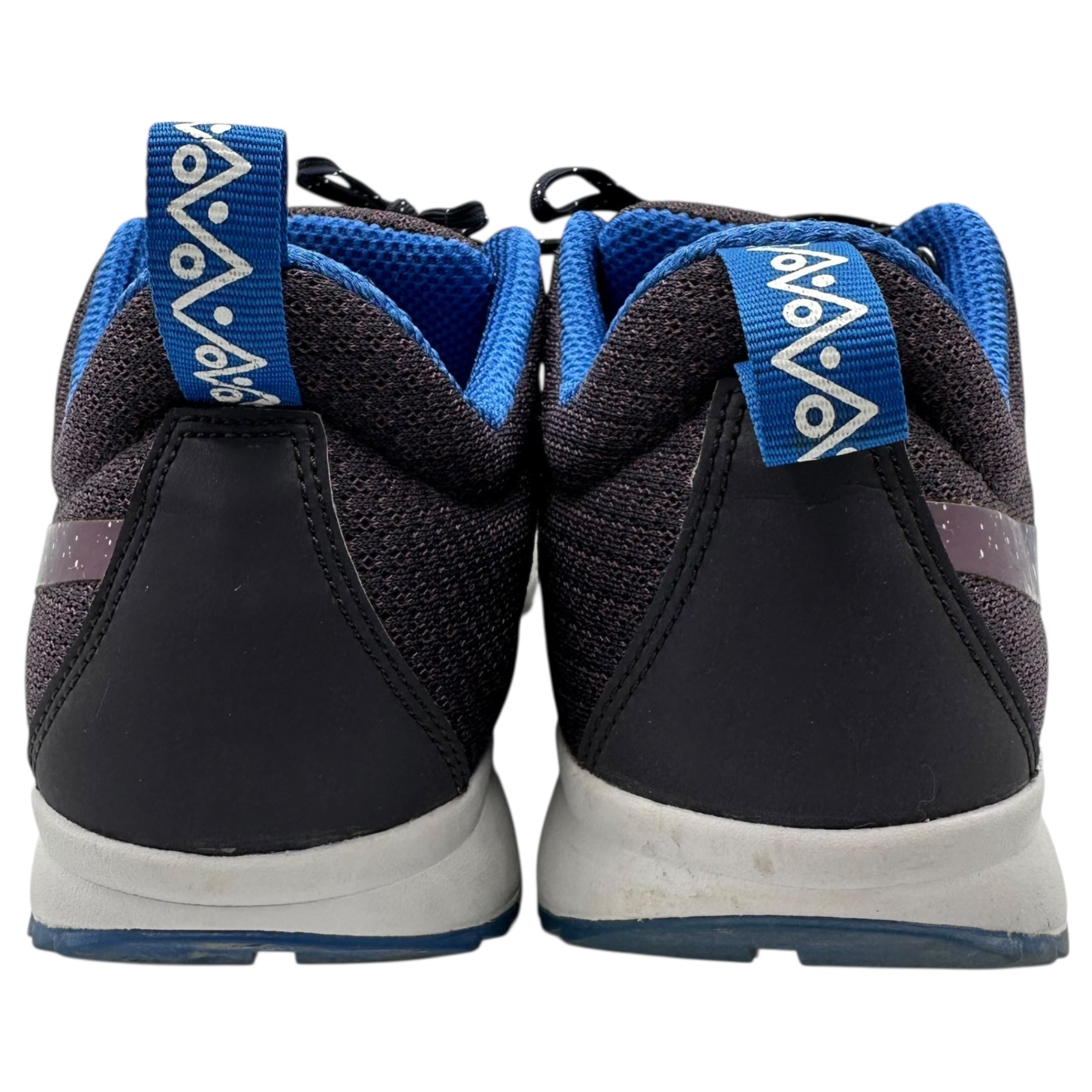 NIKE ACG×STUSSY(ナイキエーシージー×ステューシー) 2013 TRAINERENDOR COLOR "STUSSY" BLUEPRINT/PRZ BK トレーナーエンド 634928-560 27cm パープル×ブルー コラボ