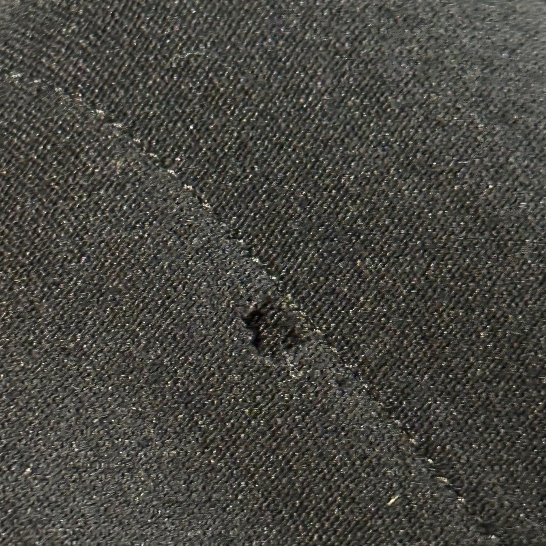 Y's(ワイズ) 02AW Wool Gabardine Zip-Up Super Long Coat ウールギャバジン ジップアップ スーパー ロング コート YM-C08-125 表記無(FREE) ブラック アーカイブ