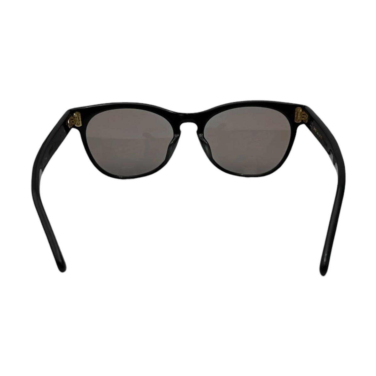 OLIVER GOLDSMITH(オリバーゴールドスミス) N.HOOLYWOOD 別注 ANNABEL-f サングラス 51□17-140 ブラック メガネ 眼鏡