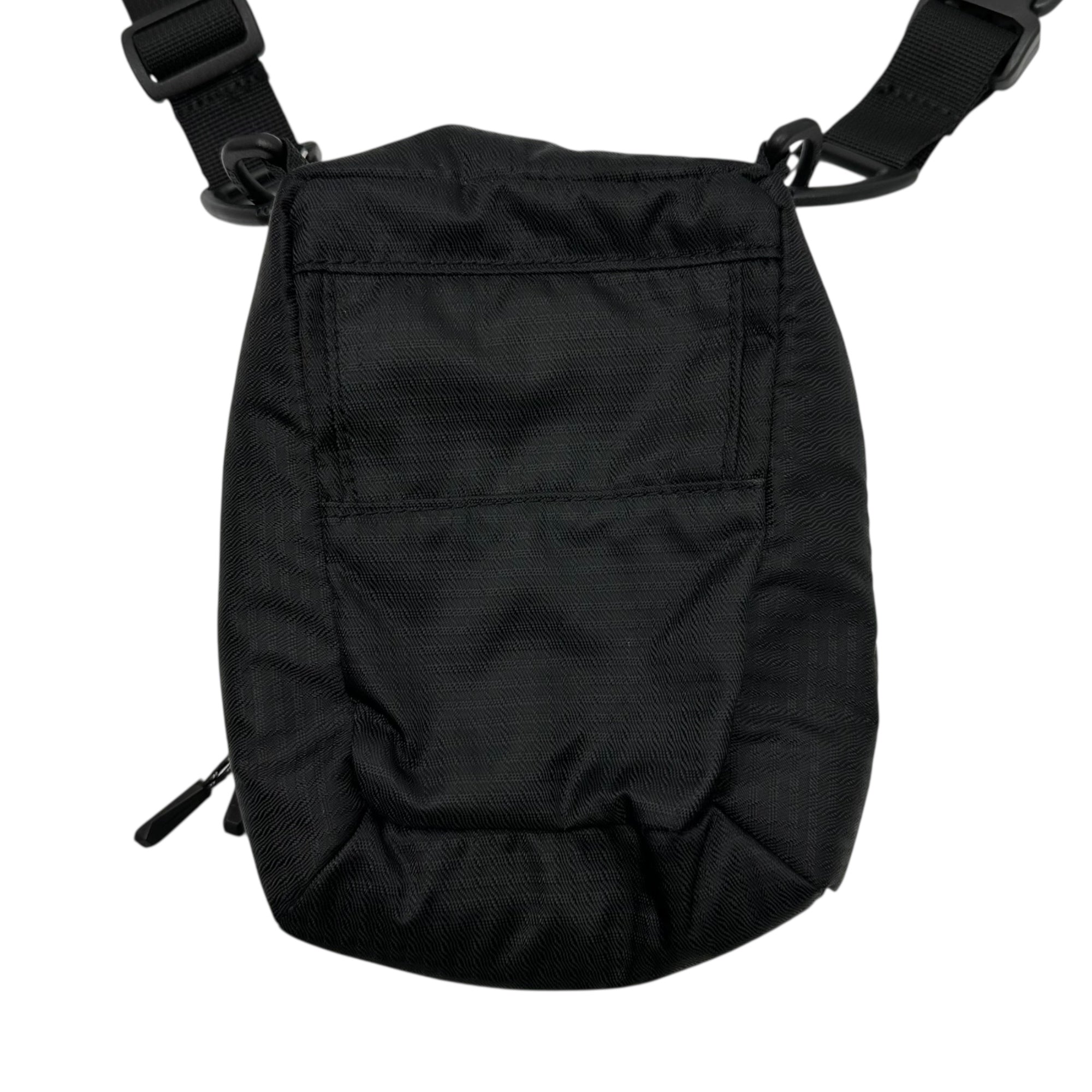 MAMMUT(マムート) TASCH POUCH 1L タッシュ ポーチ ショルダー 2520-00131 ブラック