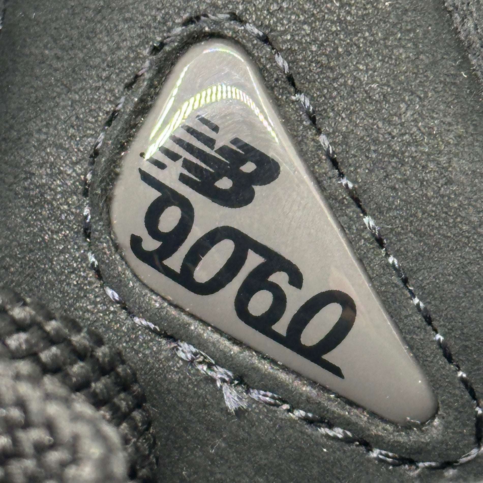 NEW BALANCE(ニューバランス) U9060ZGE ローカットスニーカー U9060ZGE 27.5cm ブラック