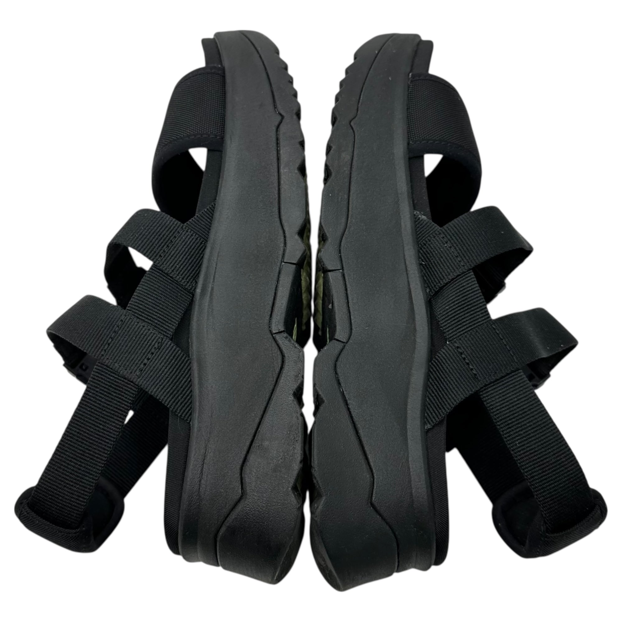 Teva(テバ) JADITO UNIVERSAL ジャディト ユニバーサル サンダル 1116639 24cm ブラック スポーツ ストラップ 参考定価13,200円