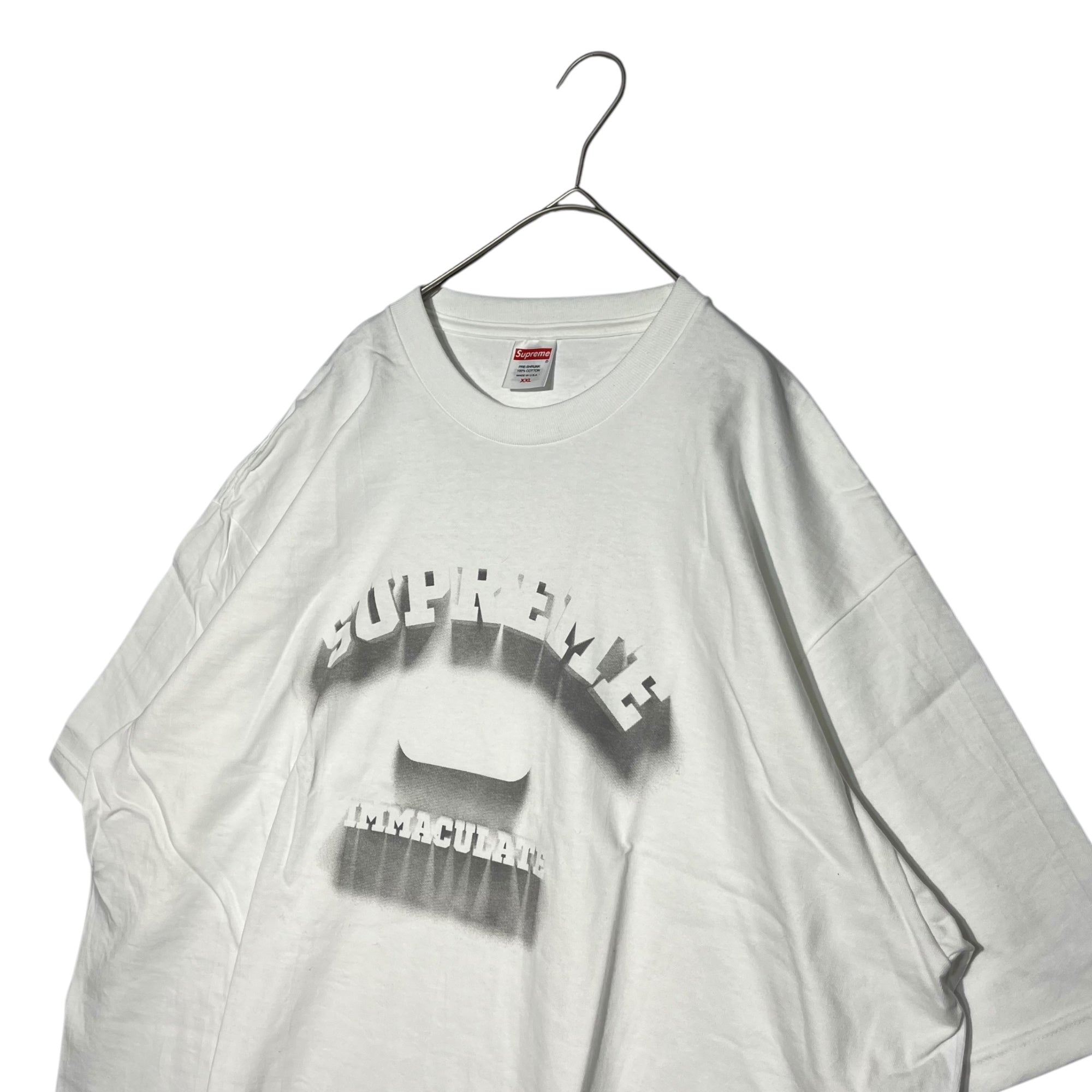 SUPREME(シュプリーム) 24S/S Shadow Immaculate Tee シャドウ イマキュレート ティー XXL ホワイト