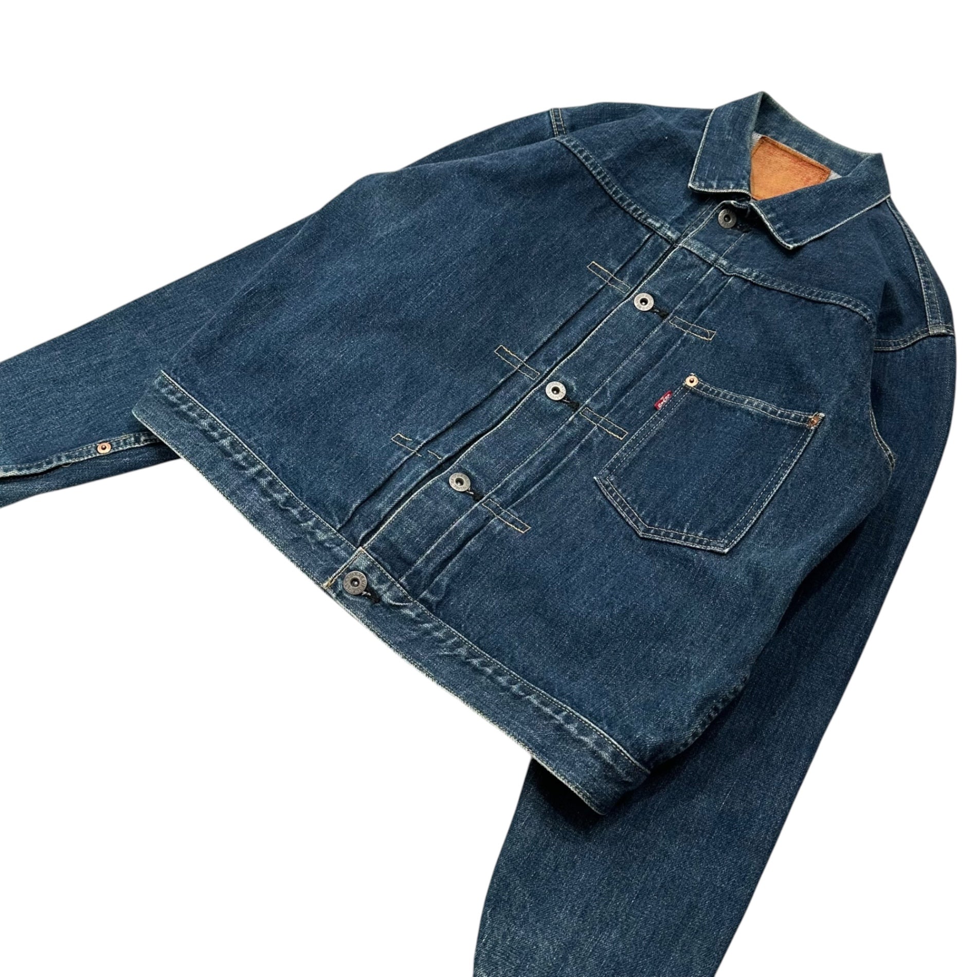 Levi's(リーバイス) 90's 71506 1 TYPE DENIM JACKET 1st デニム
