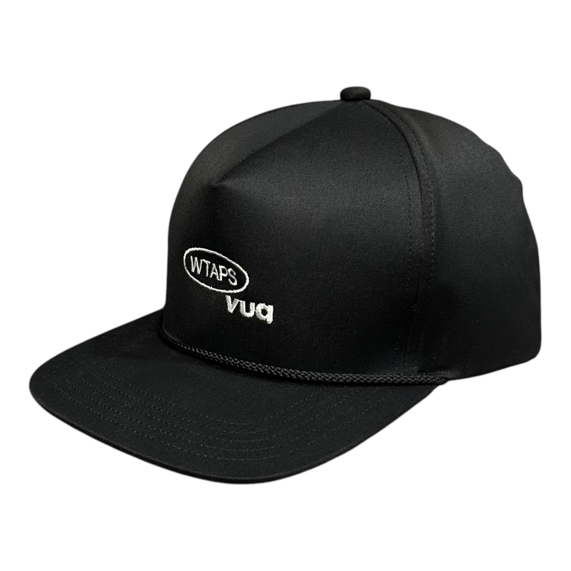 WTAPS(ダブルタップス) 2025SS MILITIA 02 / CAP / CTPL. TWILL