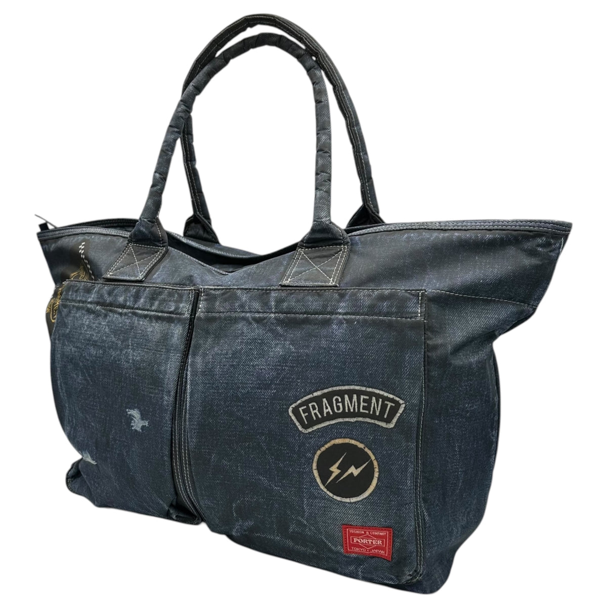 Head Porter×FRAGMENT DESIGN(ヘッドポーター×フラグメントデザイン 