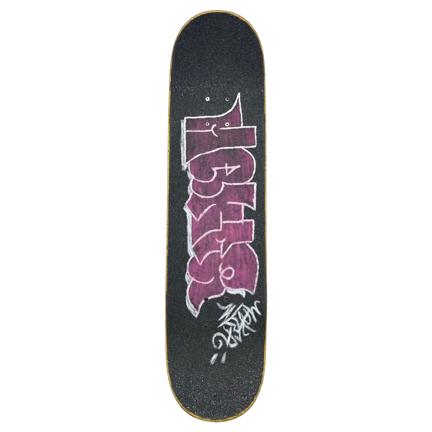 DEATHWISH(デスウィッシュ) skateboard deck スケートボード コンプリート Psychodro