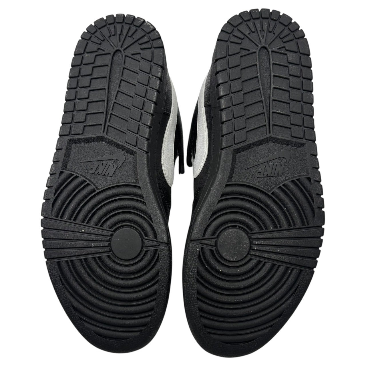 NIKE×Riccardo Tisci(ナイキ×リカルドティッシ) Dunk Mid Lux Chukka "Black" ダンク ミッド ラックス チャッカ "ブラック" 910088-001 27.5cm ブラック×ホワイト スニーカー