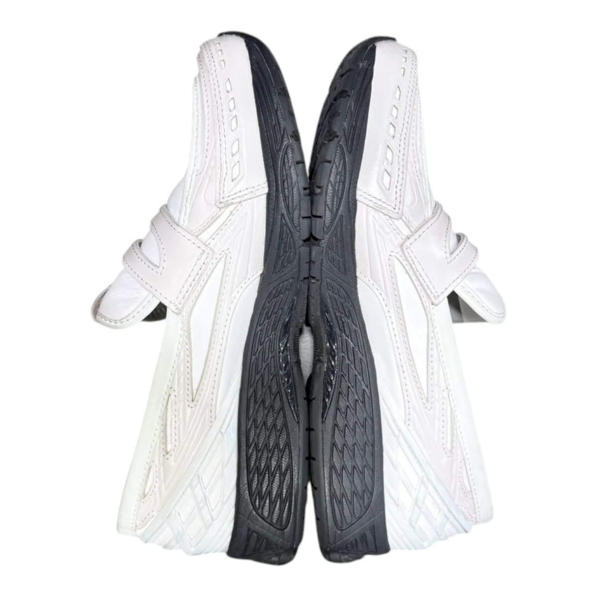 JUNYA WATANABE MAN×NEW BALANCE(ジュンヤワタナベマン×ニューバランス) 1906L "White" ローファー スニーカー U1906LCO 27cm ホワイト×ブラック