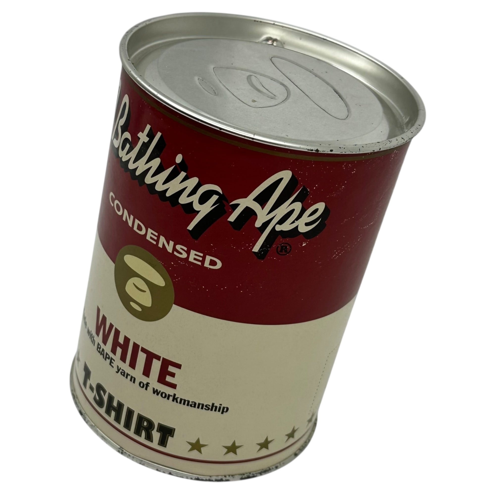 A BATHING APE(アベイシングエイプ) 90~00's BAPE “HAND PRINT APE