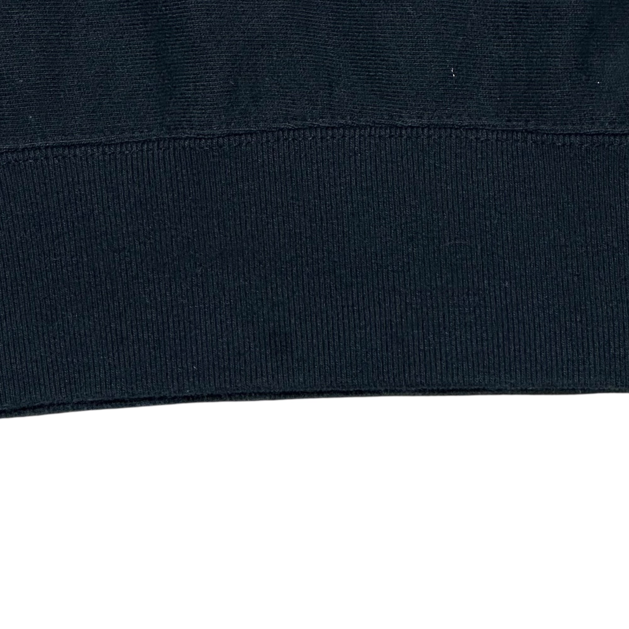 GOODENOUGH(グッドイナフ) 15-16AW HEINOUSLY SUPREME DEVICE SWEAT 極悪 最高 デバイス スウェット S ネイビー 2016年初売り限定商品