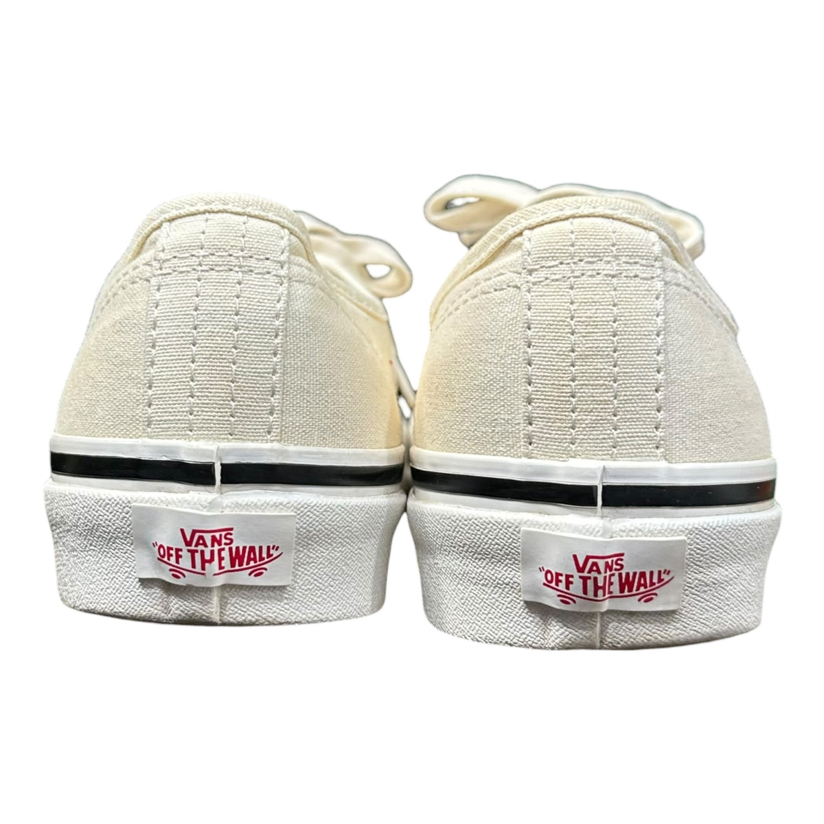 VANS(バンズ) Aythentic 44 Dx オーセンティック アナハイム VN0A38ENMR4 26cm ホワイト スニーカー