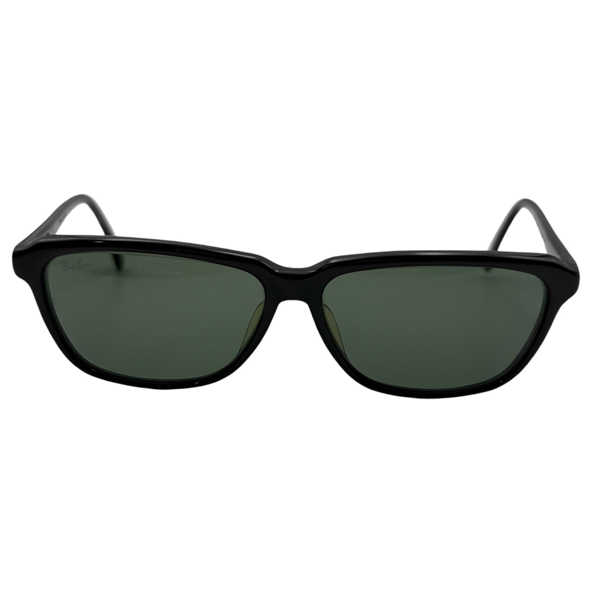 Ray-Ban(レイバン) 90's Bausch & Lomb BRONX TRADITIONALS ボシュロム製 ブロンクス トラディショナルズ 58□14 ブラック 90年代 ヴィンテージ サングラス メガネ 眼鏡