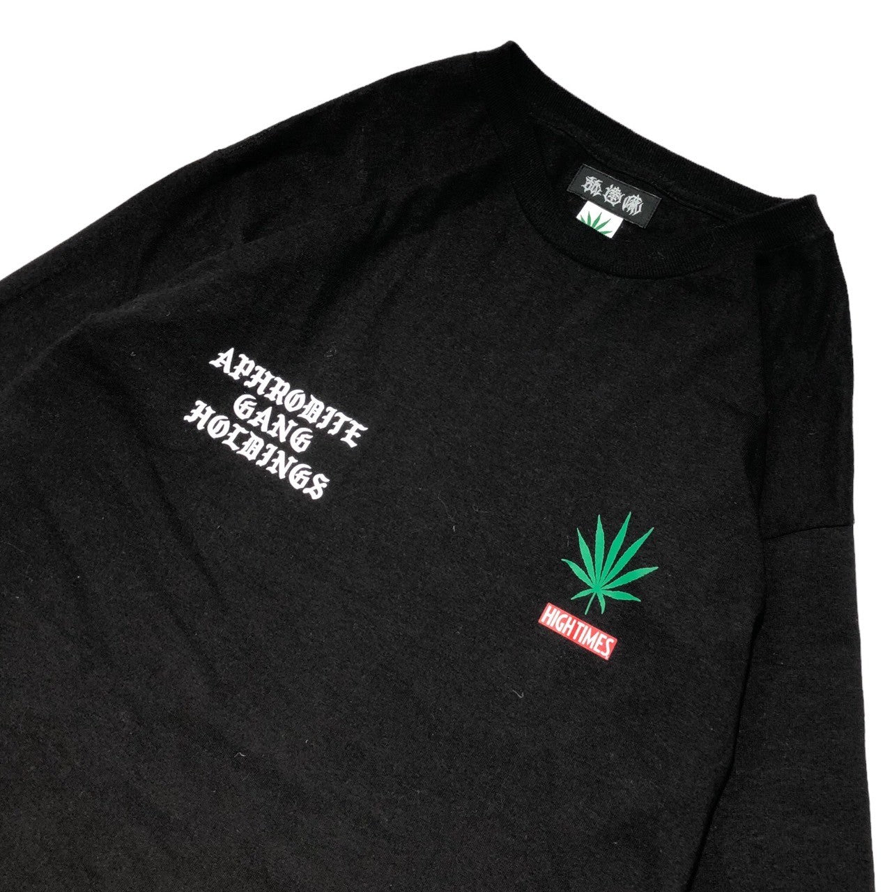 WACKO MARIA × 舐達麻 × HIGH TIMES(ワコマリア×ナメダルマ×ハイタイムス) HIGH TIMES / LONG S