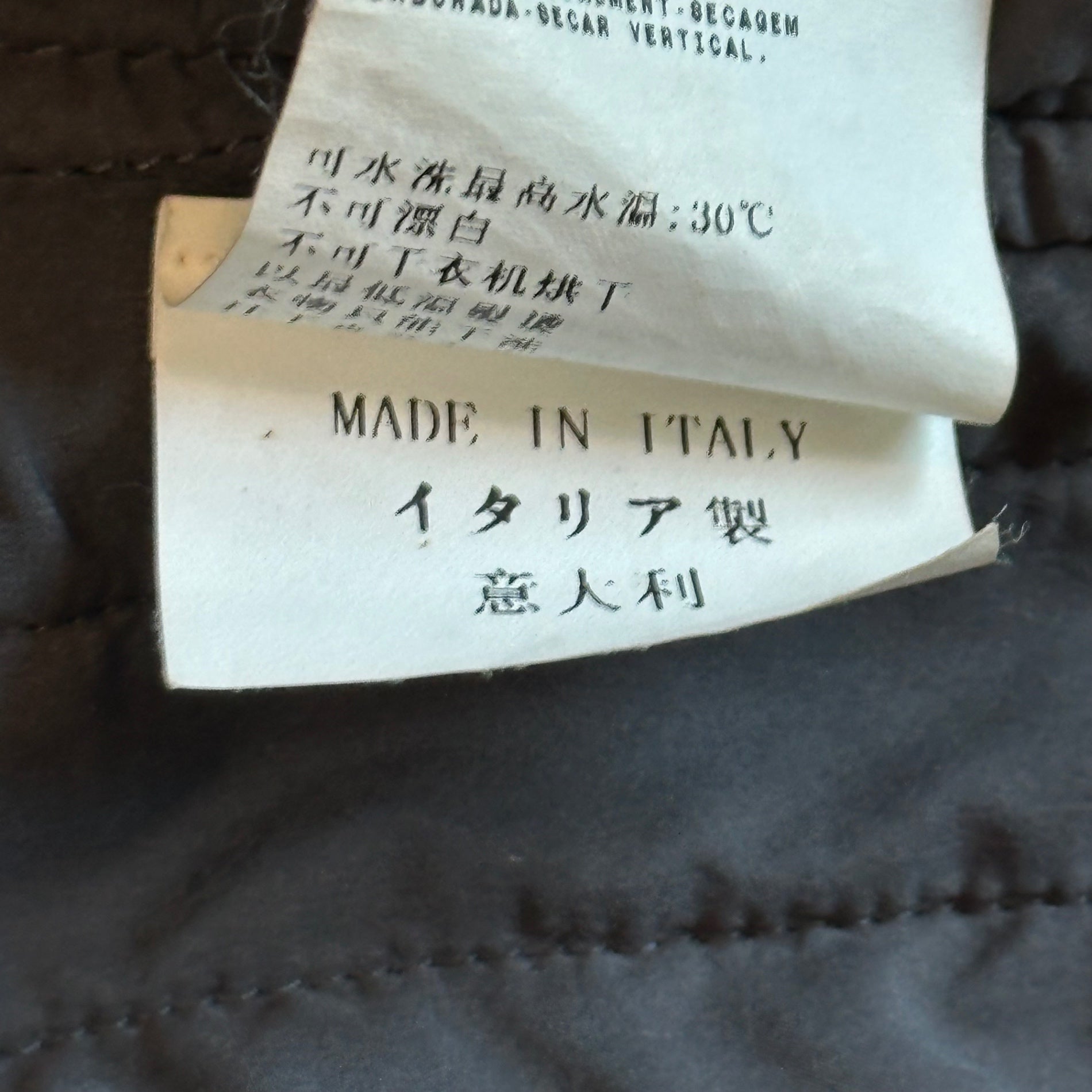 C.P.COMPANY(シーピーカンパニー) 09AW Nylon/Polyester Hooded Quilted Jacket Alessandro Pungetti ナイロン ポリ 中綿 ジャケット 51184D62/322 50(L~XL程度) ブラック(フェード強めです) 00's