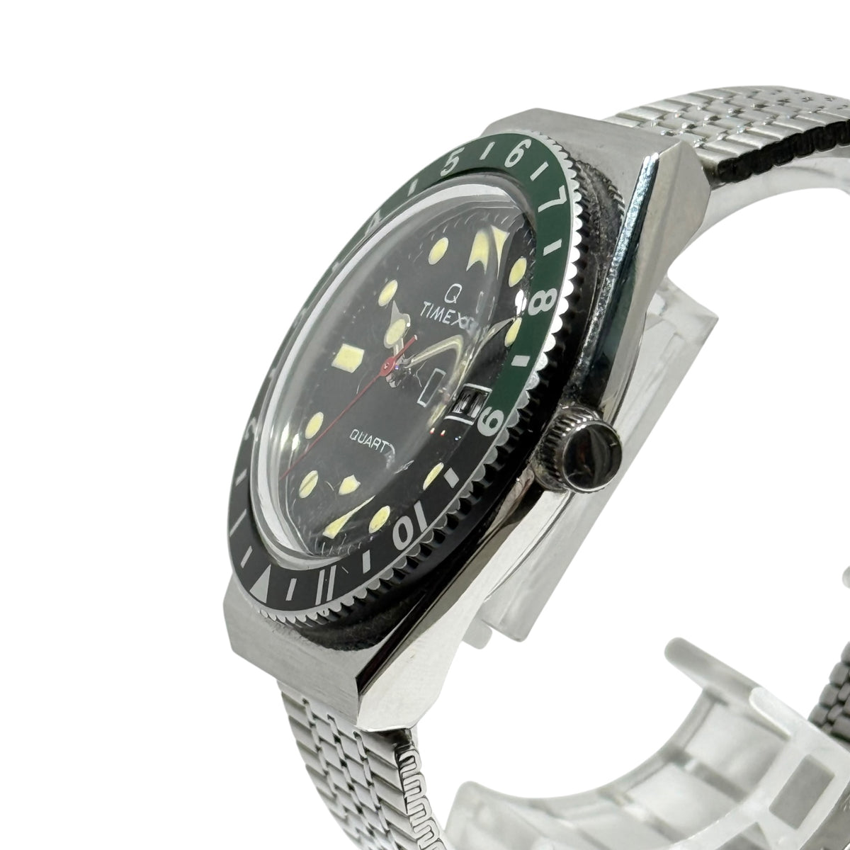TIMEX(タイメックス) 1979MODEL Q TIMEX 1979年復刻モデル 腕時計  TW2U60900 クオーツ 腕時計