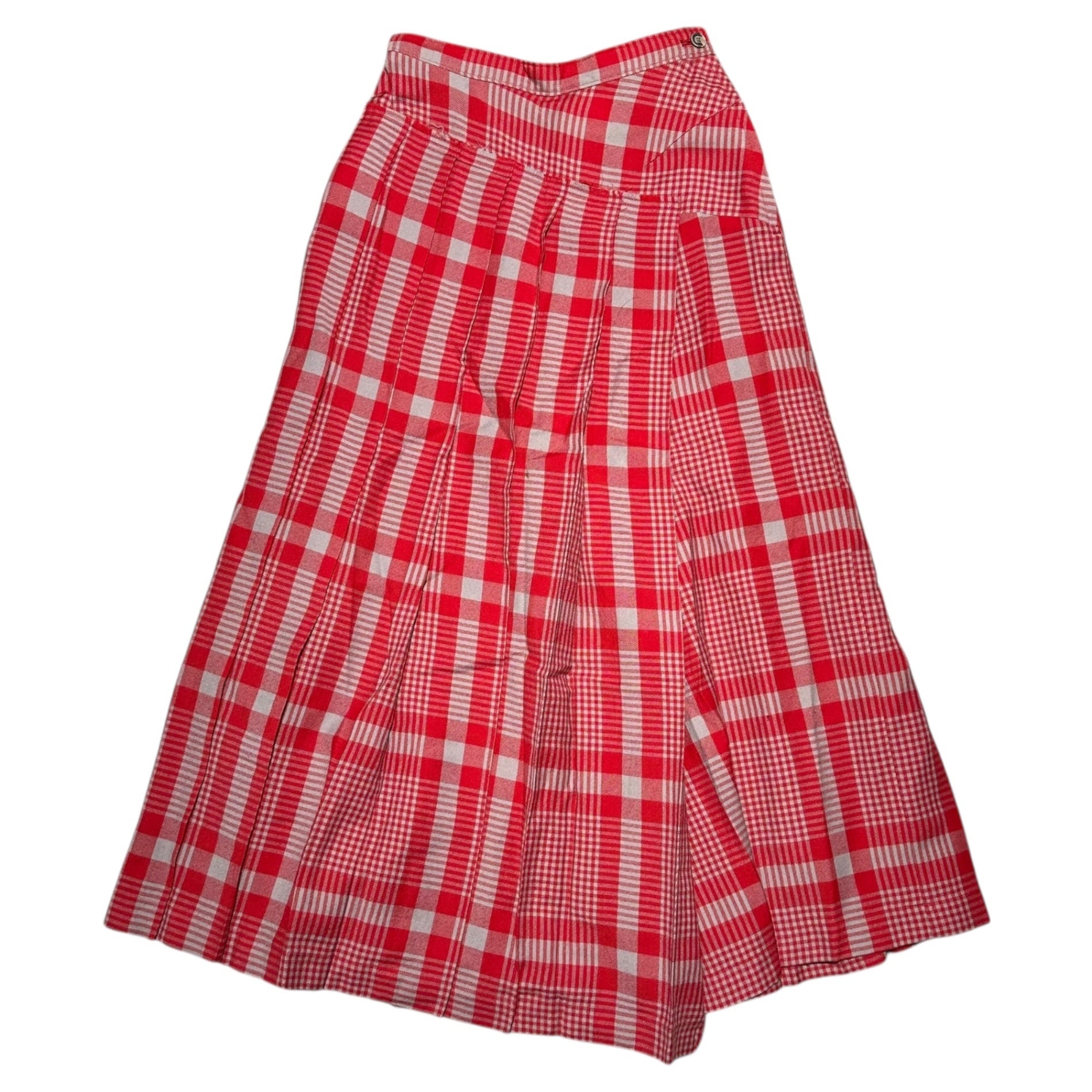 ヴィンテージ COMME des GARÇONS レッド オールインワン Vintage COMME des GARCONS