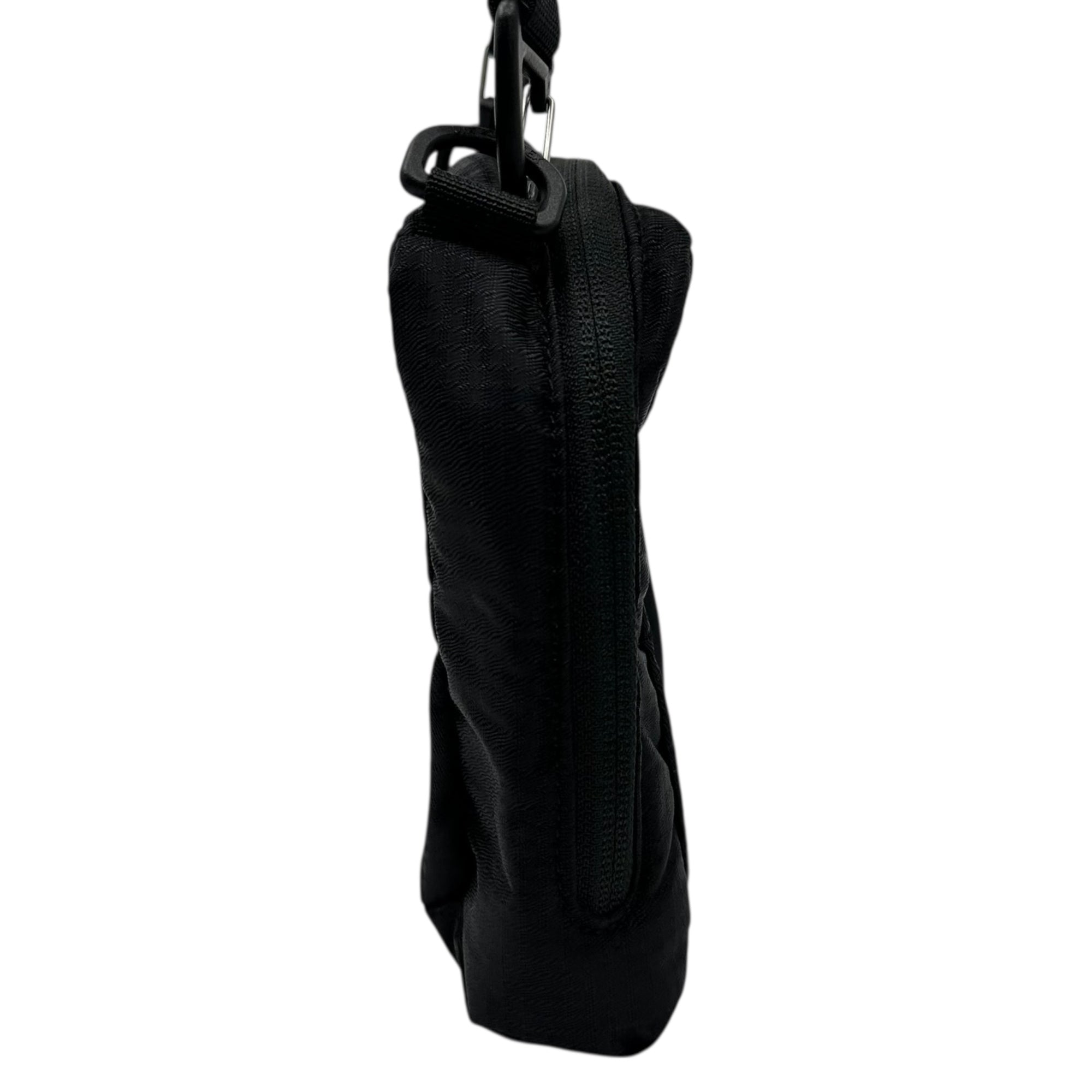 MAMMUT(マムート) TASCH POUCH 1L タッシュ ポーチ ショルダー 2520-00131 ブラック