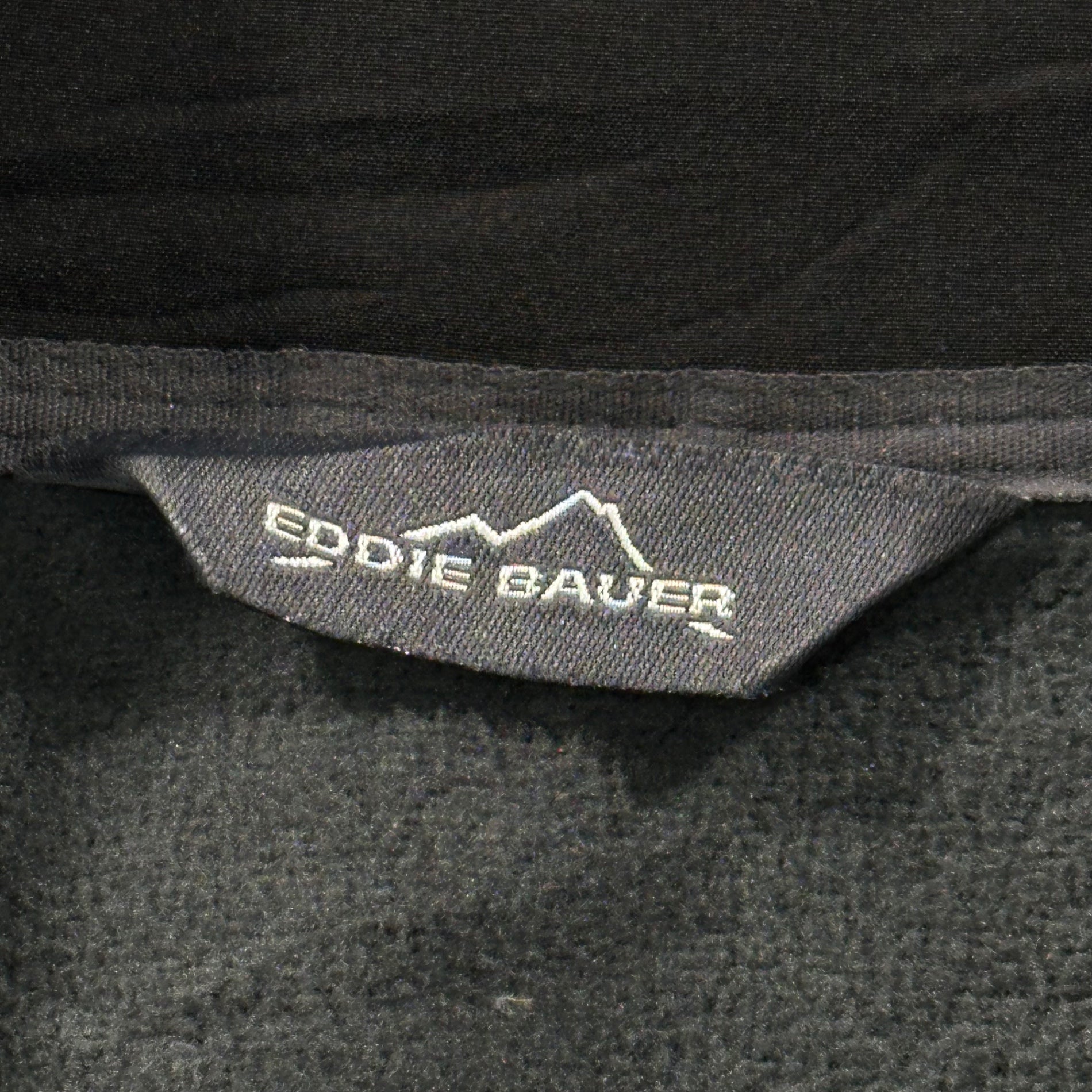 Eddie Bauer(エディーバウアー) Old-Style Track Jacket オールド トラック ジャケット XL ブラック