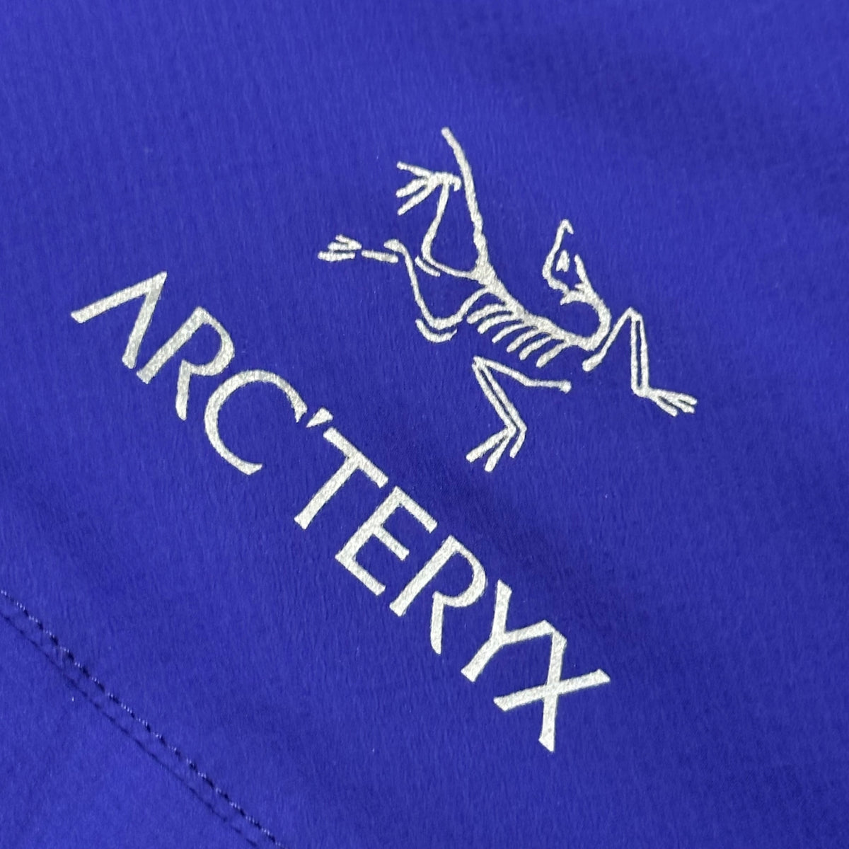 ARC'TERYX(アークテリクス) Atom LT Hoody アトム LT フーディ 10572 52962 L ブルー×イエロー 中綿 ジャケット マウンテンパーカー